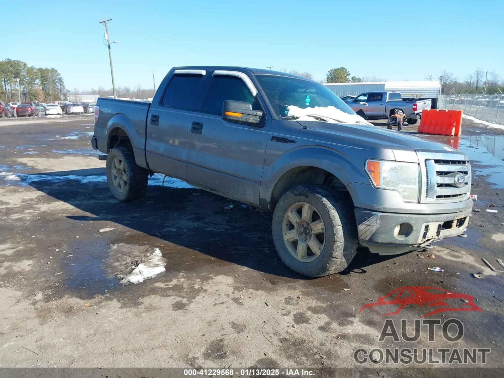 FORD F-150 2012 - 1FTFW1EF8CFB36325