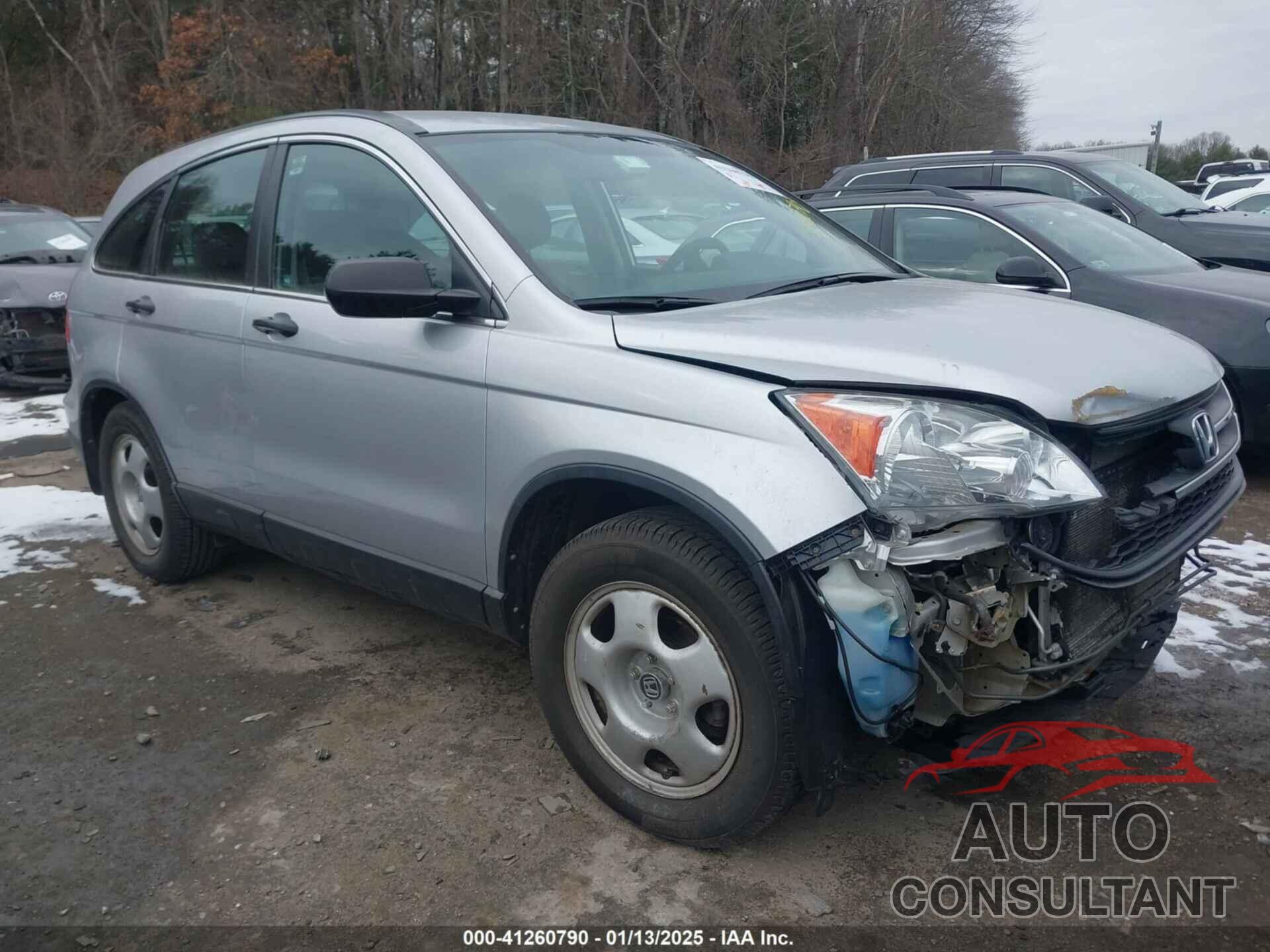 HONDA CR-V 2010 - 5J6RE4H32AL042730