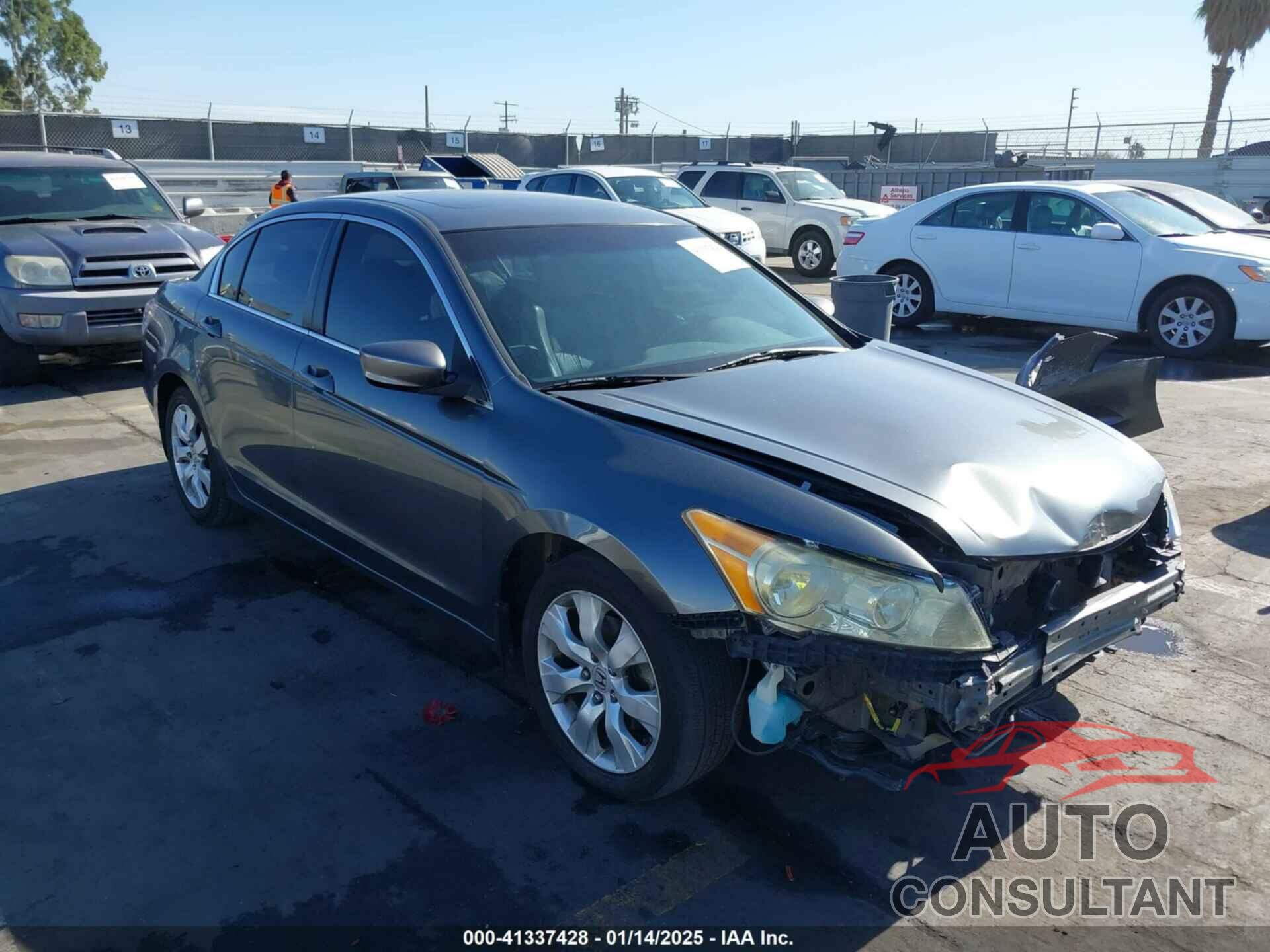 HONDA ACCORD 2010 - 1HGCP2F8XAA196821