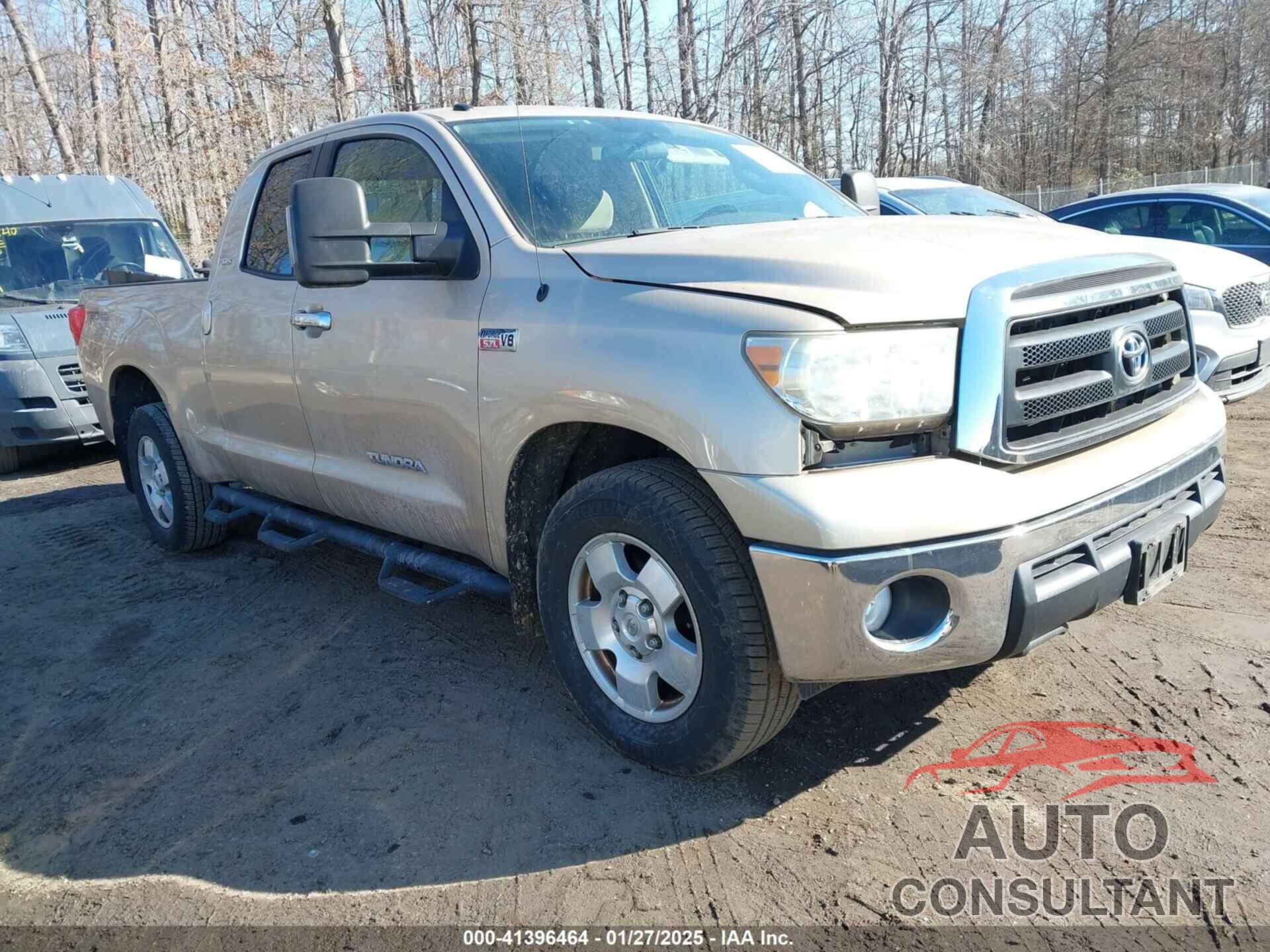 TOYOTA TUNDRA 2010 - 5TFRY5F13AX089147