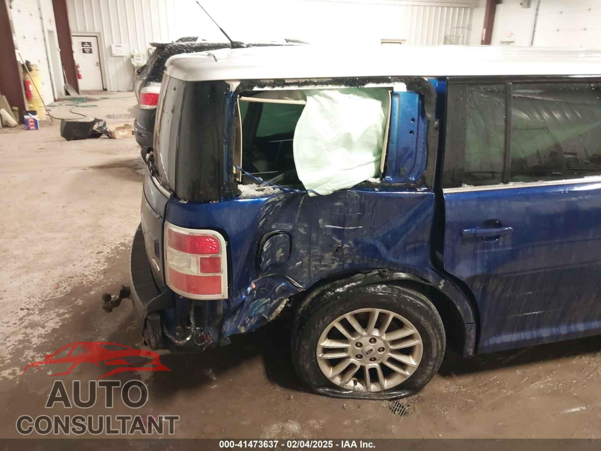 FORD FLEX 2013 - 2FMGK5C8XDBD36486