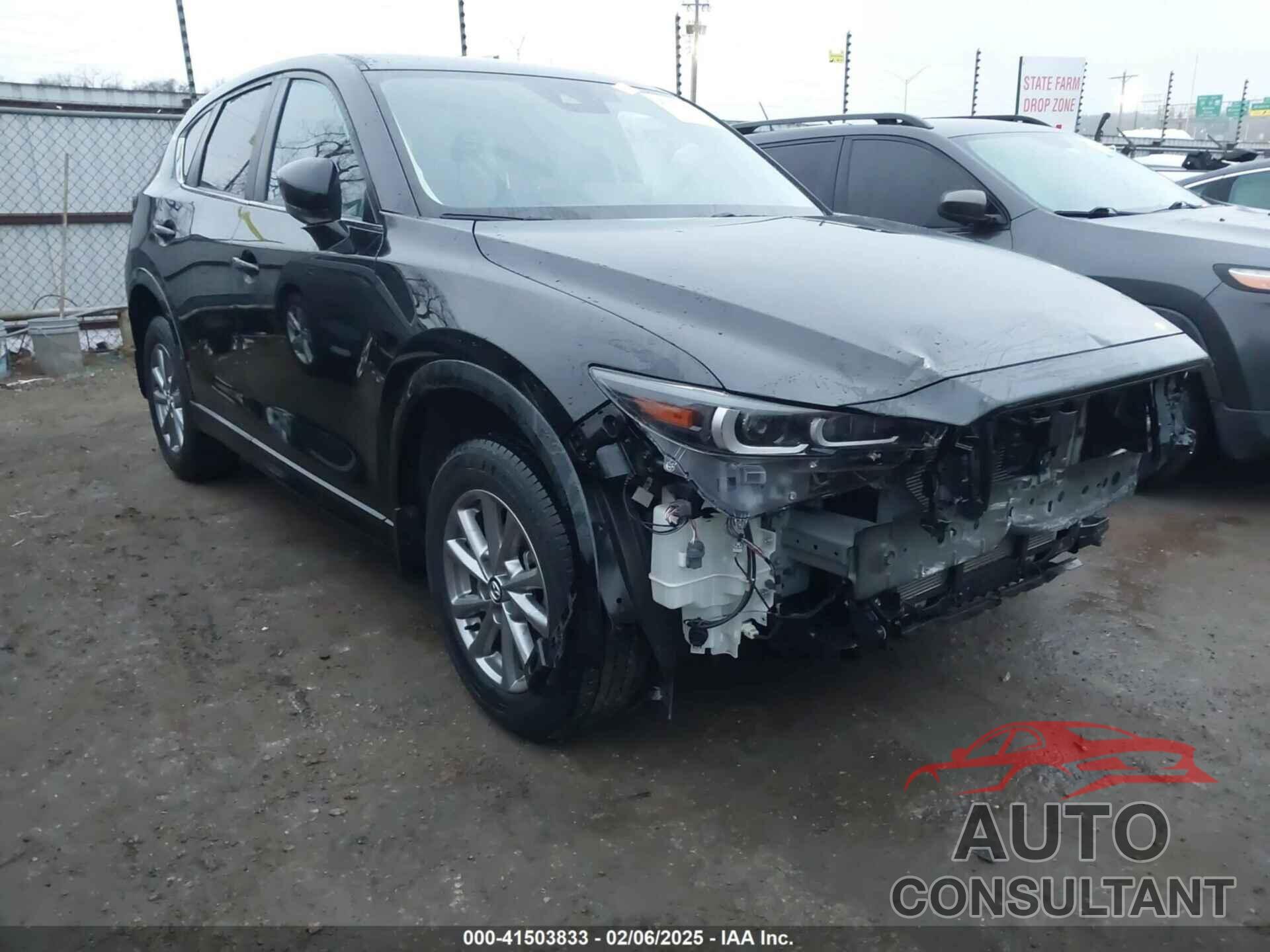 MAZDA CX-5 2024 - JM3KFBBM5R0360145