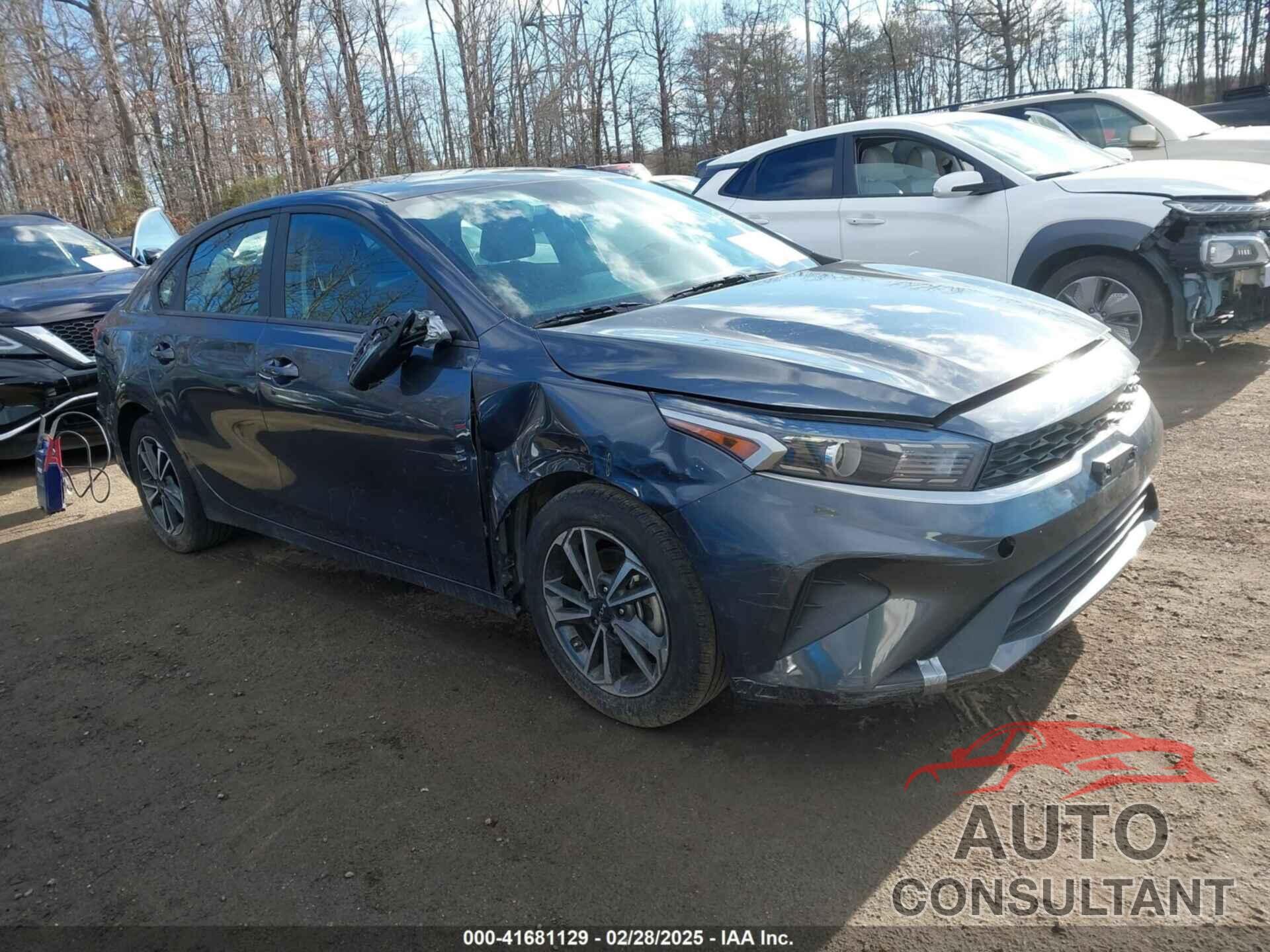 KIA FORTE 2023 - 3KPF24ADXPE555987