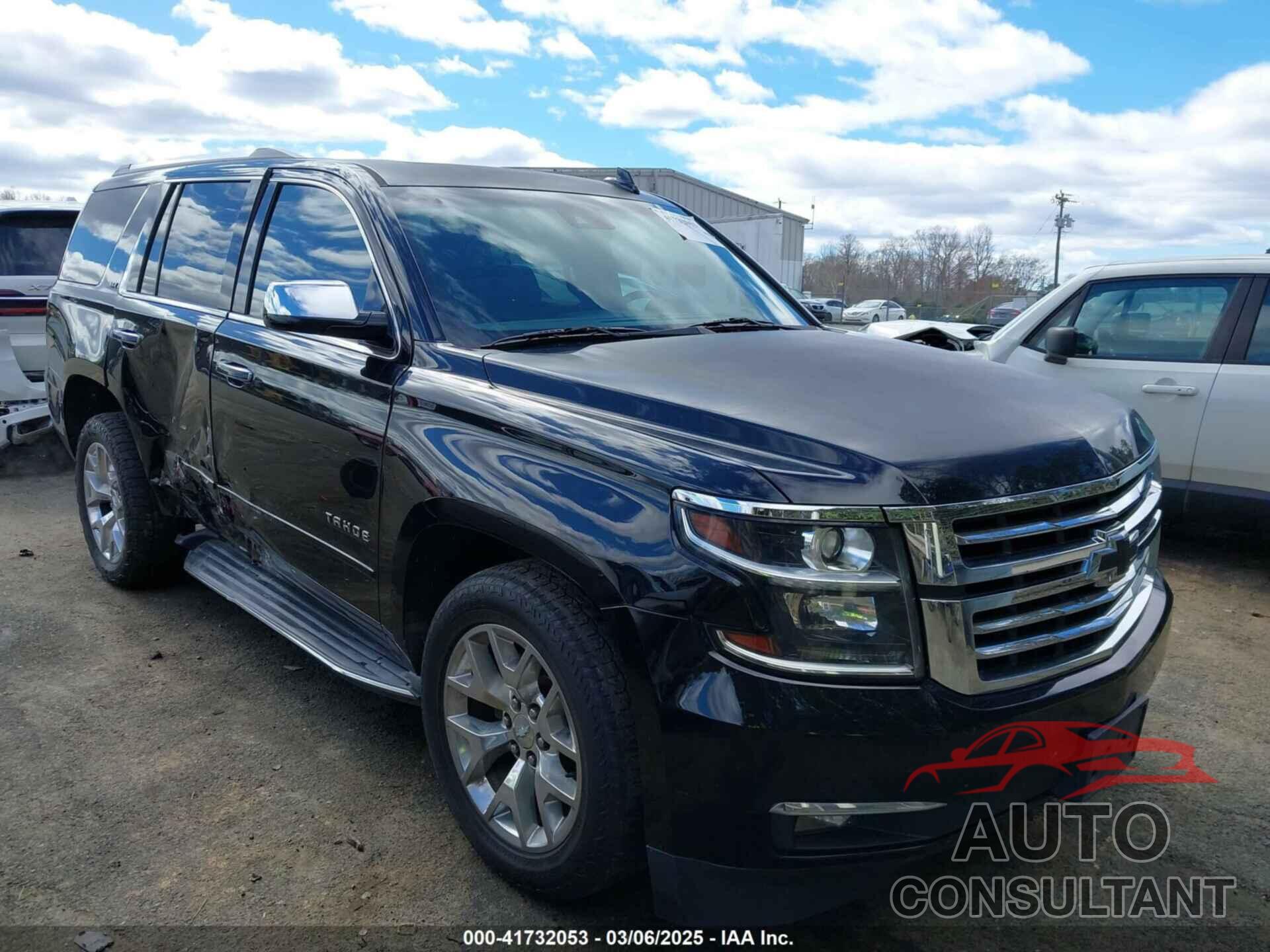 CHEVROLET TAHOE 2016 - 1GNSCCKC2GR384692