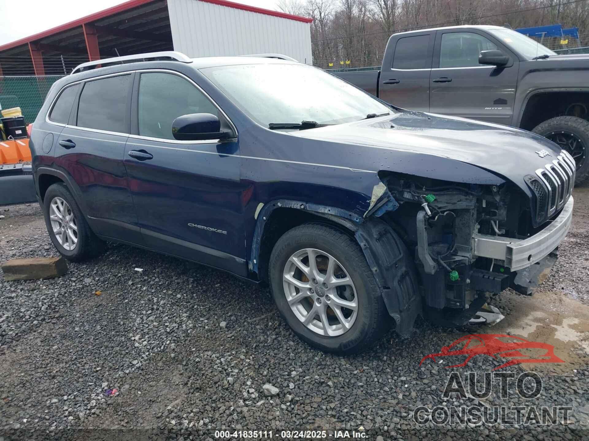 JEEP CHEROKEE 2014 - 1C4PJMCB8EW141080