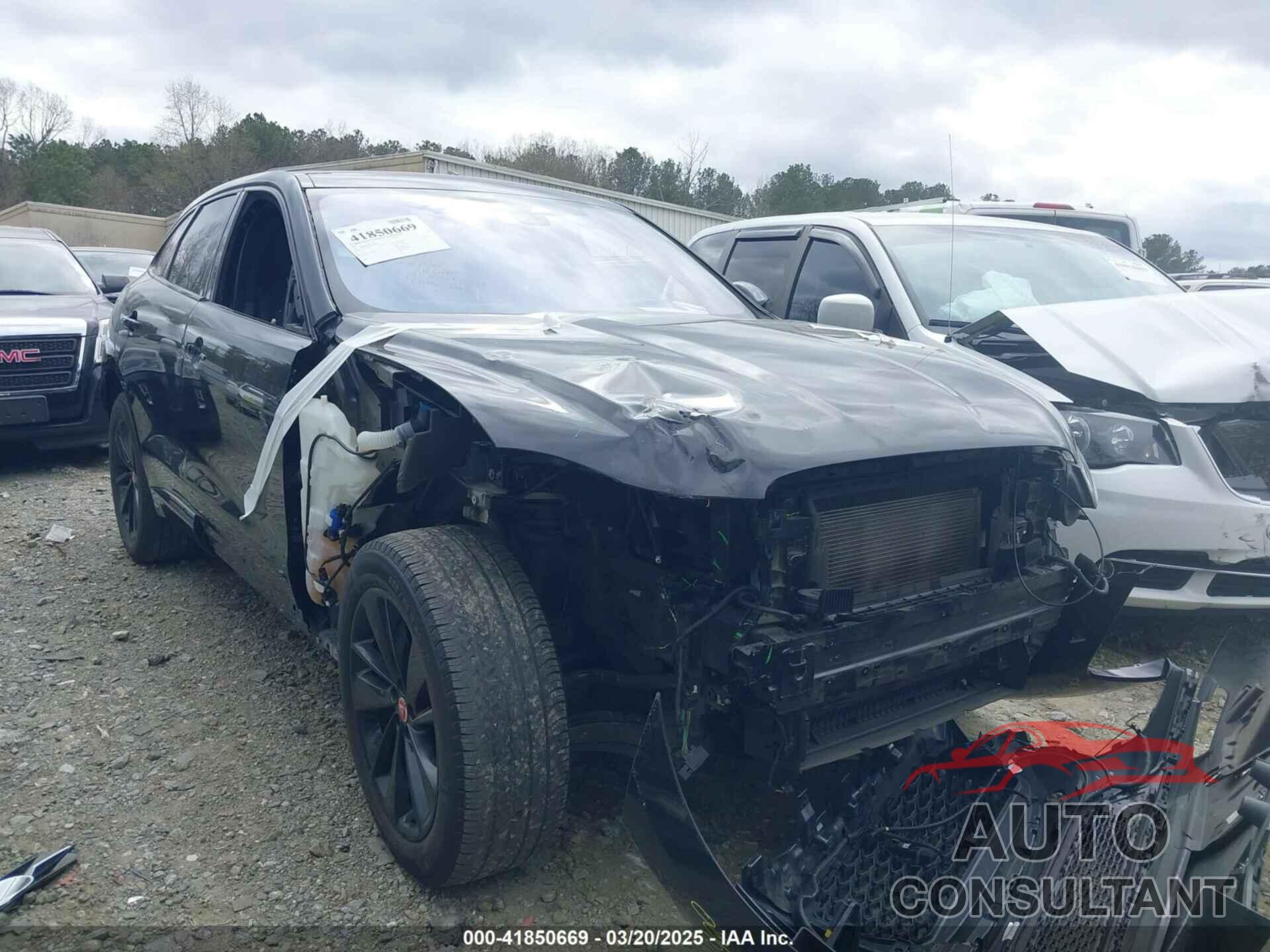 JAGUAR F-PACE 2021 - SADCJ2EX5MA679666
