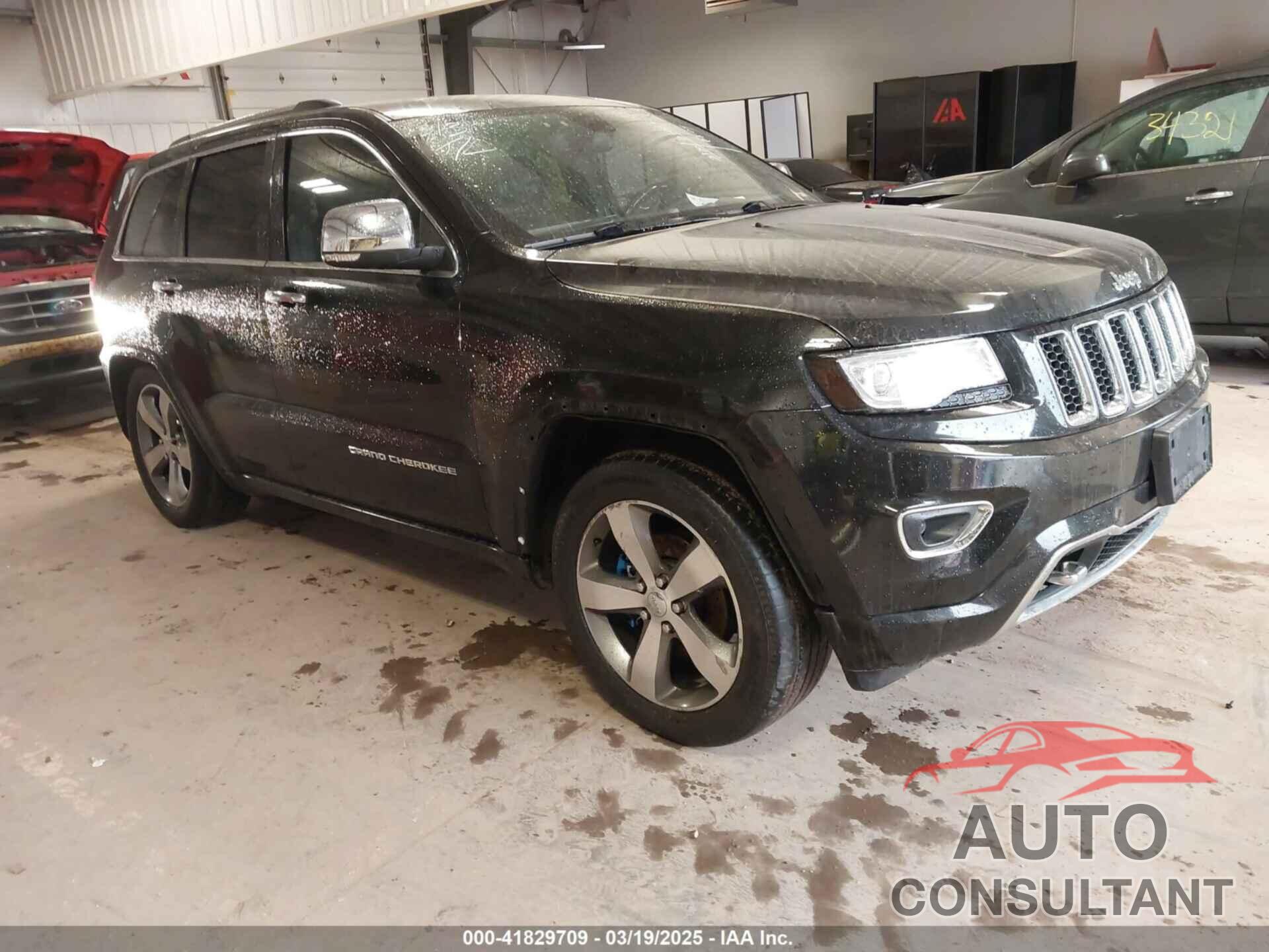 JEEP GRAND CHEROKEE 2015 - 1C4RJFCG5FC894729
