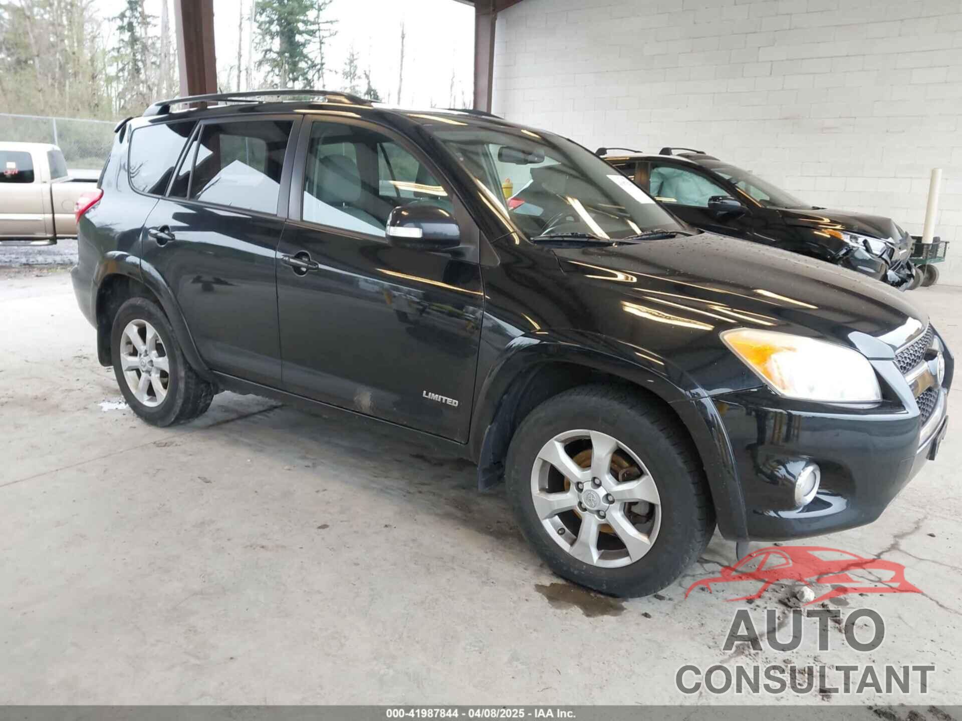 TOYOTA RAV4 2010 - JTMDK4DV0AD015794