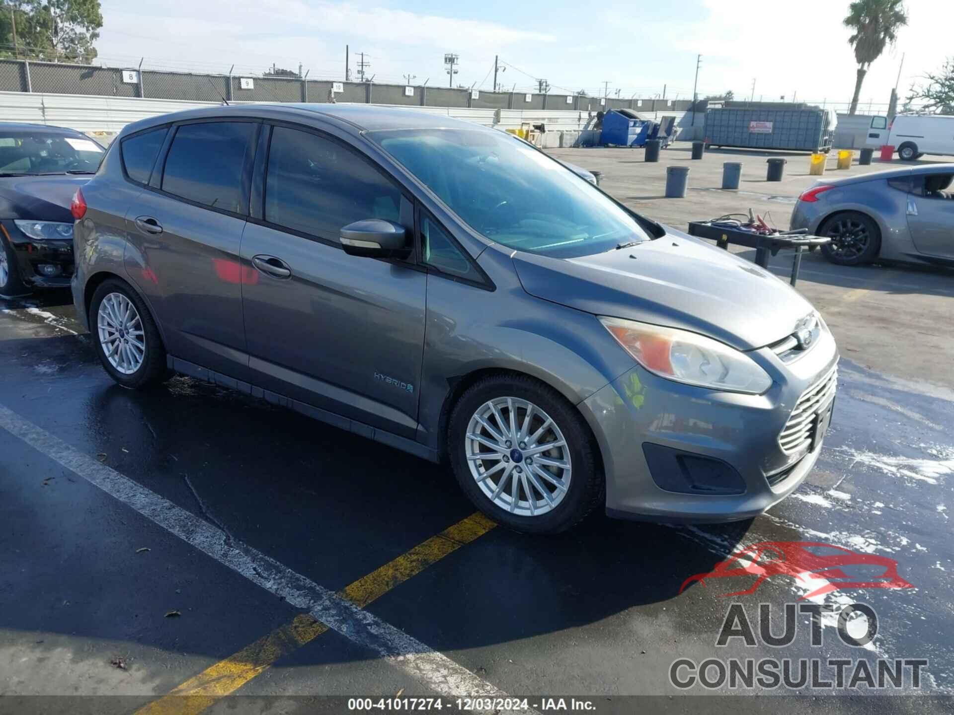 FORD C-MAX HYBRID 2014 - 1FADP5AU1EL510283