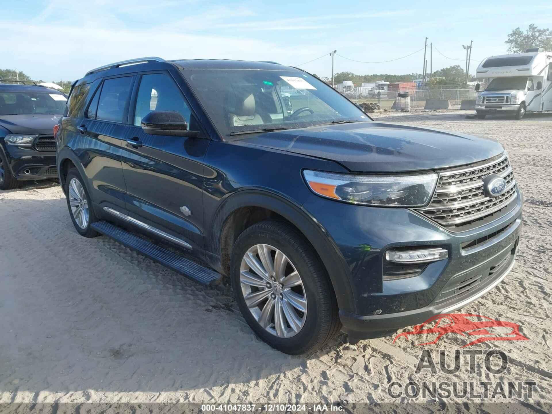 FORD EXPLORER 2022 - 1FM5K8LC1NGA89639