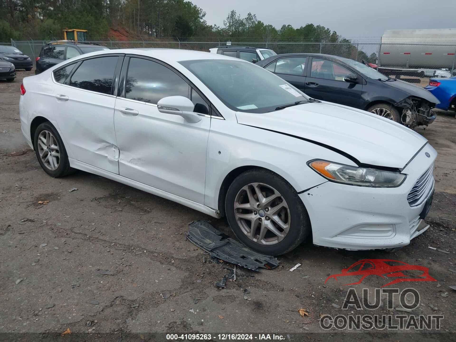 FORD FUSION 2015 - 1FA6P0H75F5117470