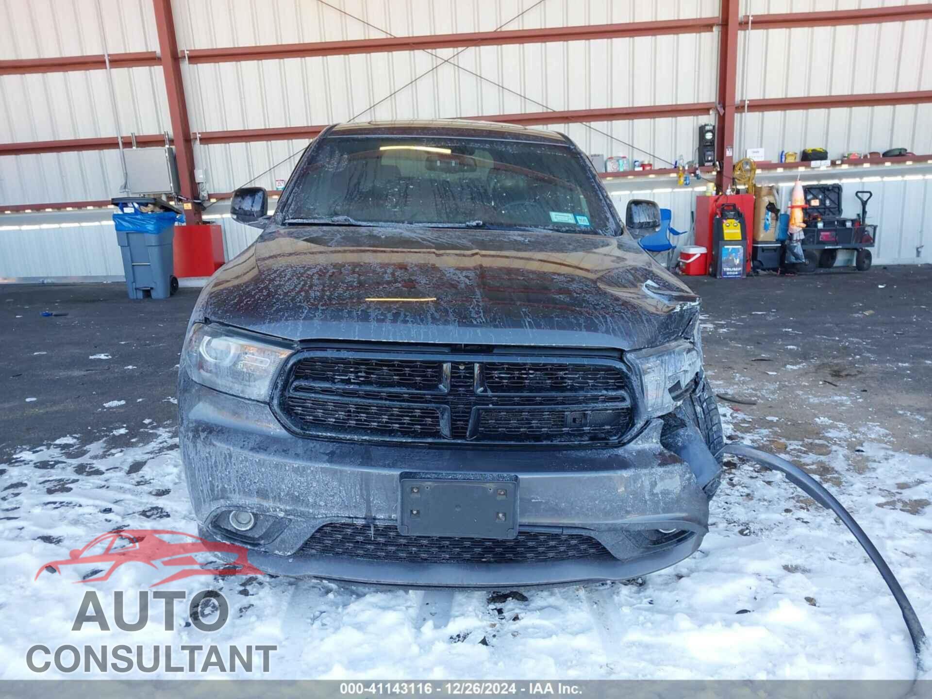 DODGE DURANGO 2015 - 1C4RDJDG5FC133157