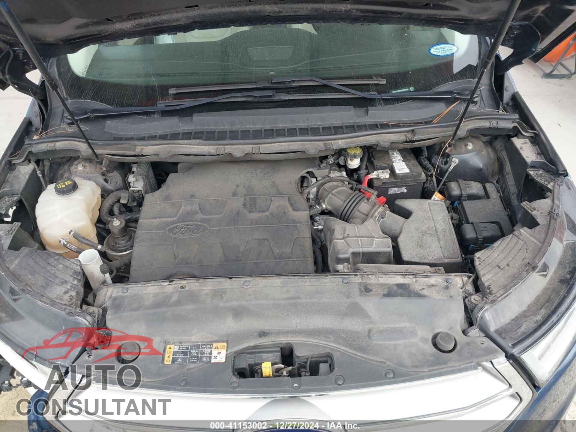 FORD EDGE 2017 - 2FMPK3K82HBB54986