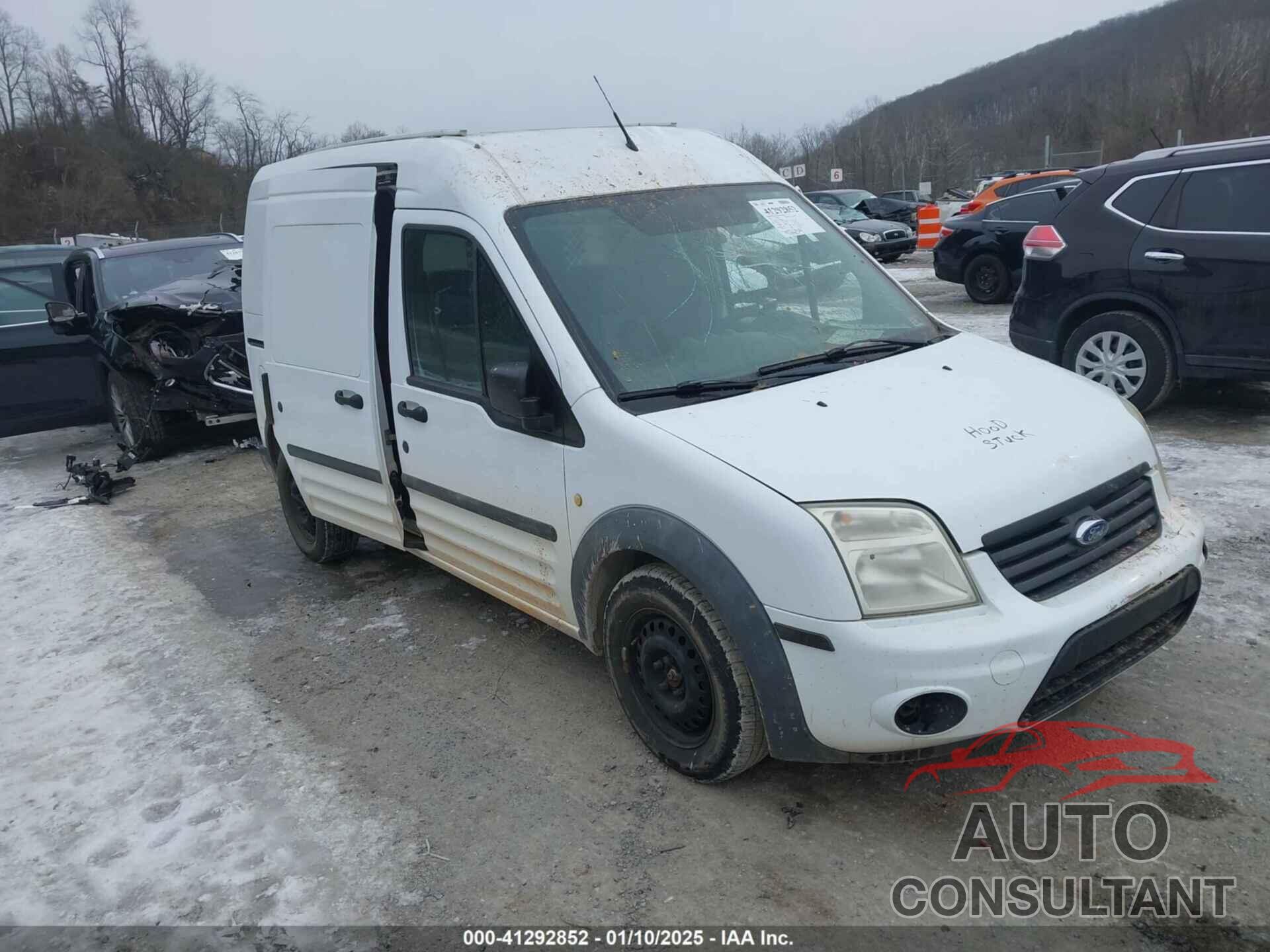 FORD TRANSIT CONNECT 2010 - NM0LS7BN6AT041156