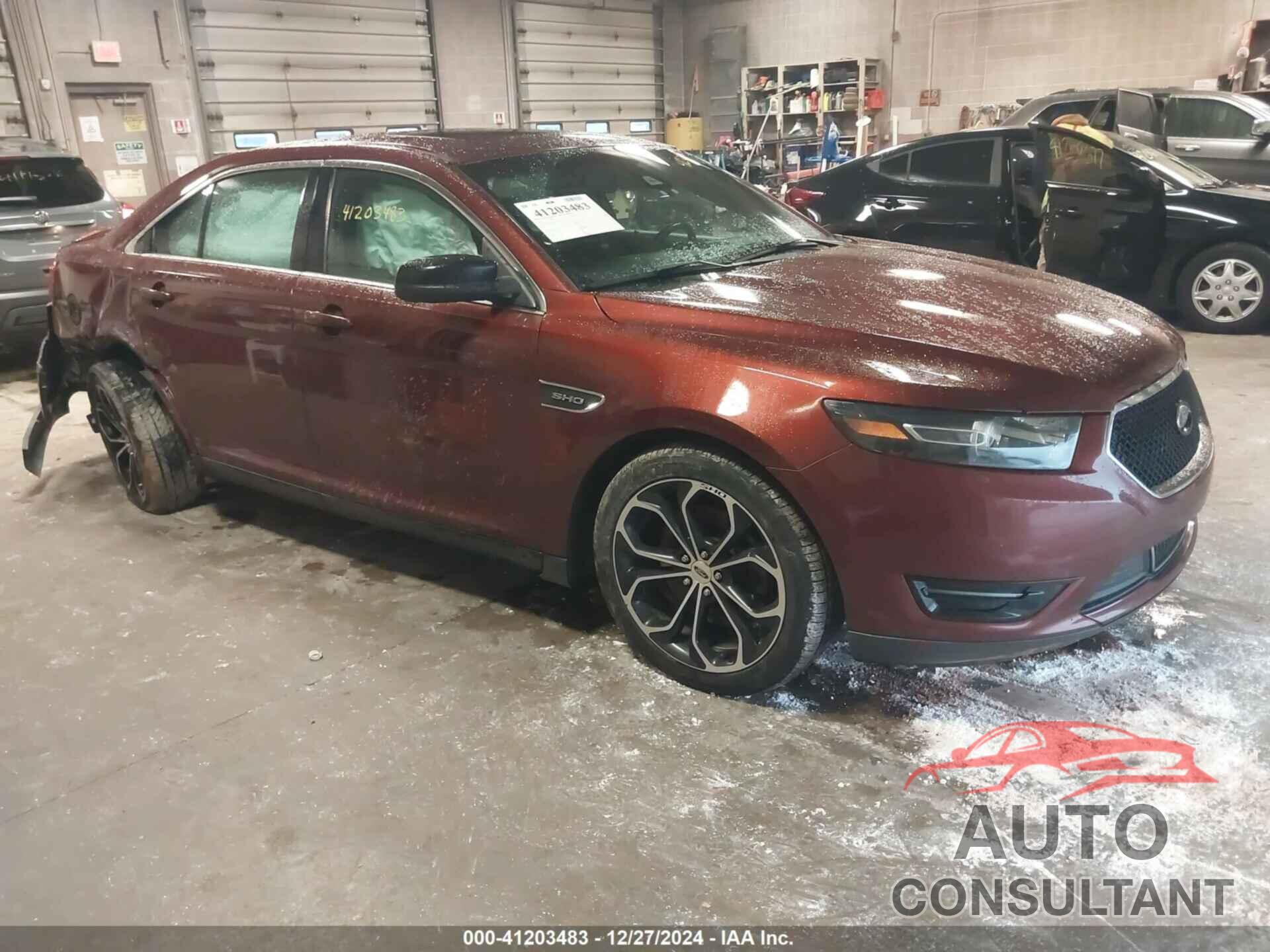 FORD TAURUS 2015 - 1FAHP2KT0FG182824