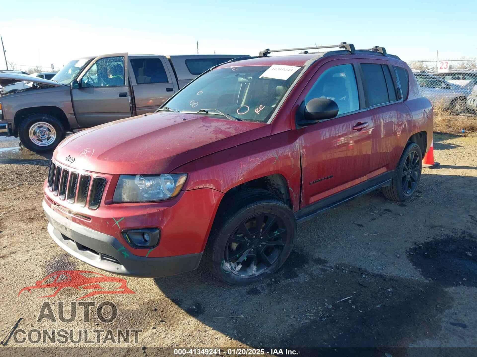 JEEP COMPASS 2015 - 1C4NJCBA2FD296313
