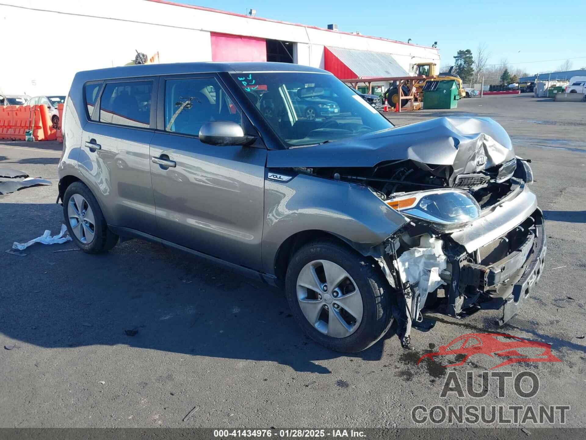 KIA SOUL 2015 - KNDJP3A56F7184260