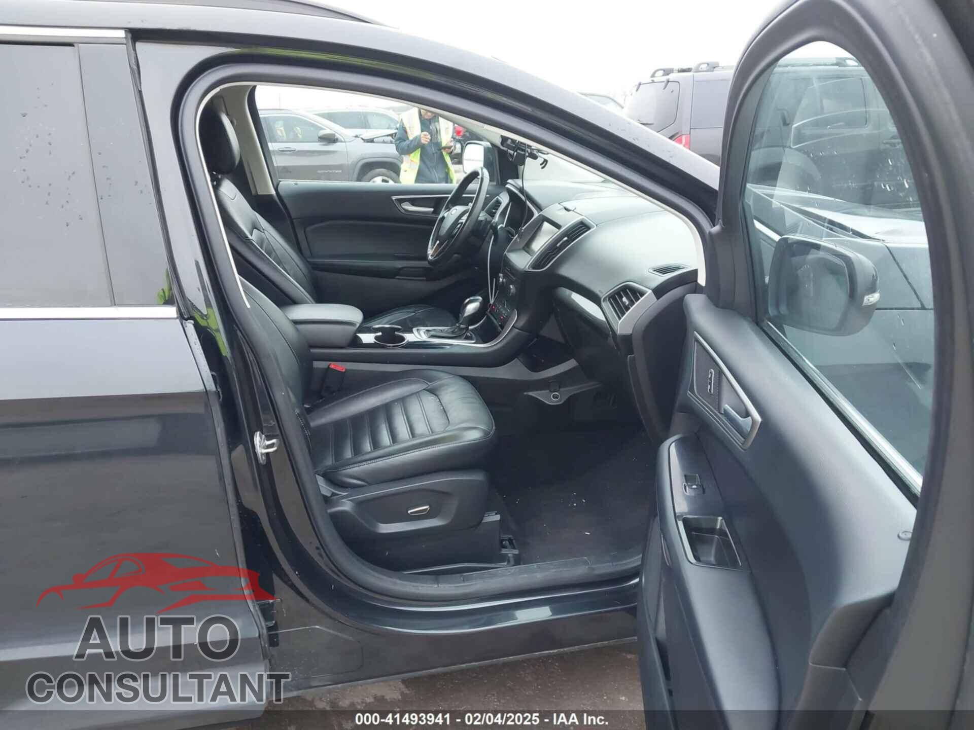 FORD EDGE 2015 - 2FMTK3J87FBB96308