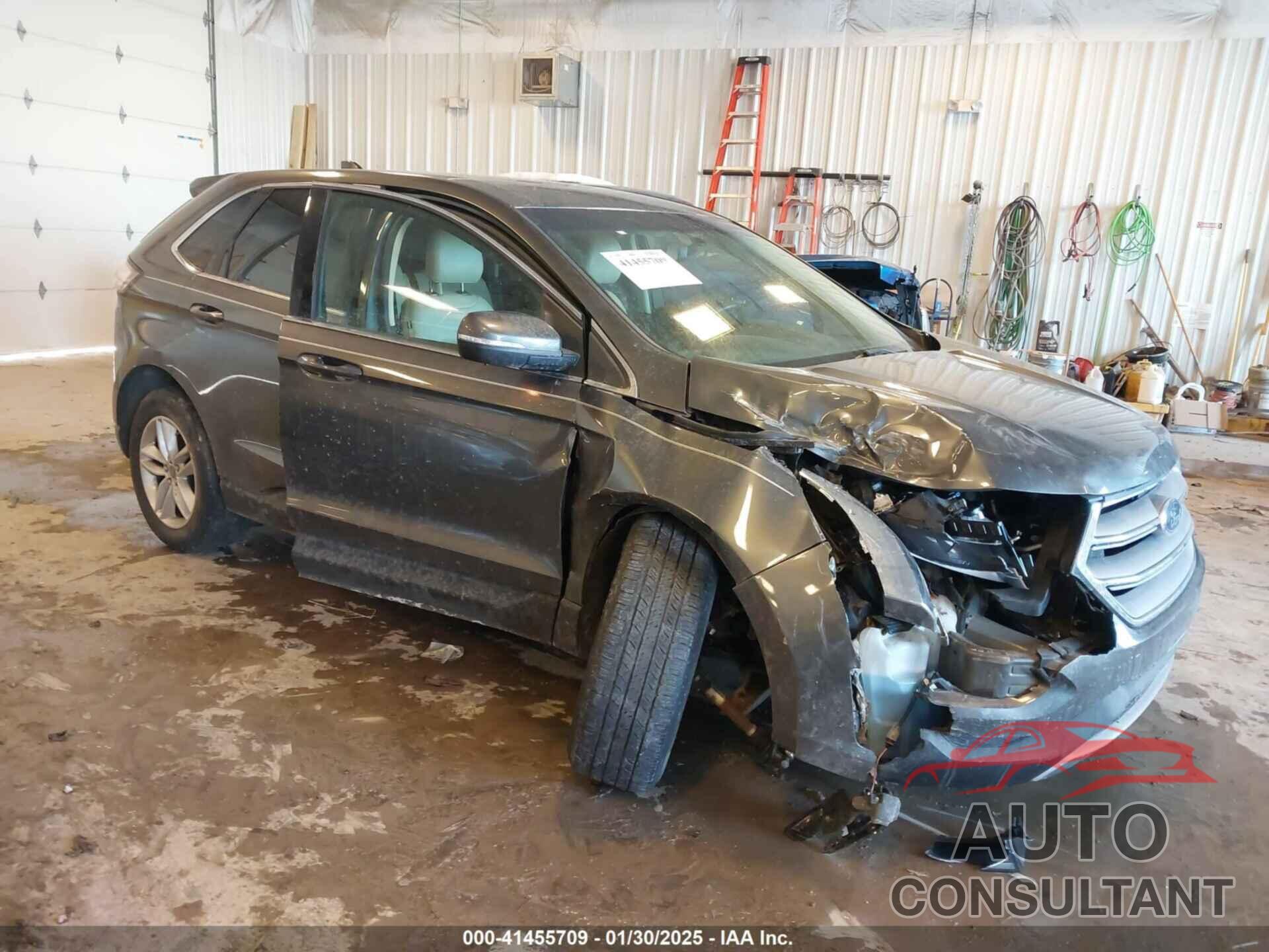 FORD EDGE 2016 - 2FMPK4J92GBC24095