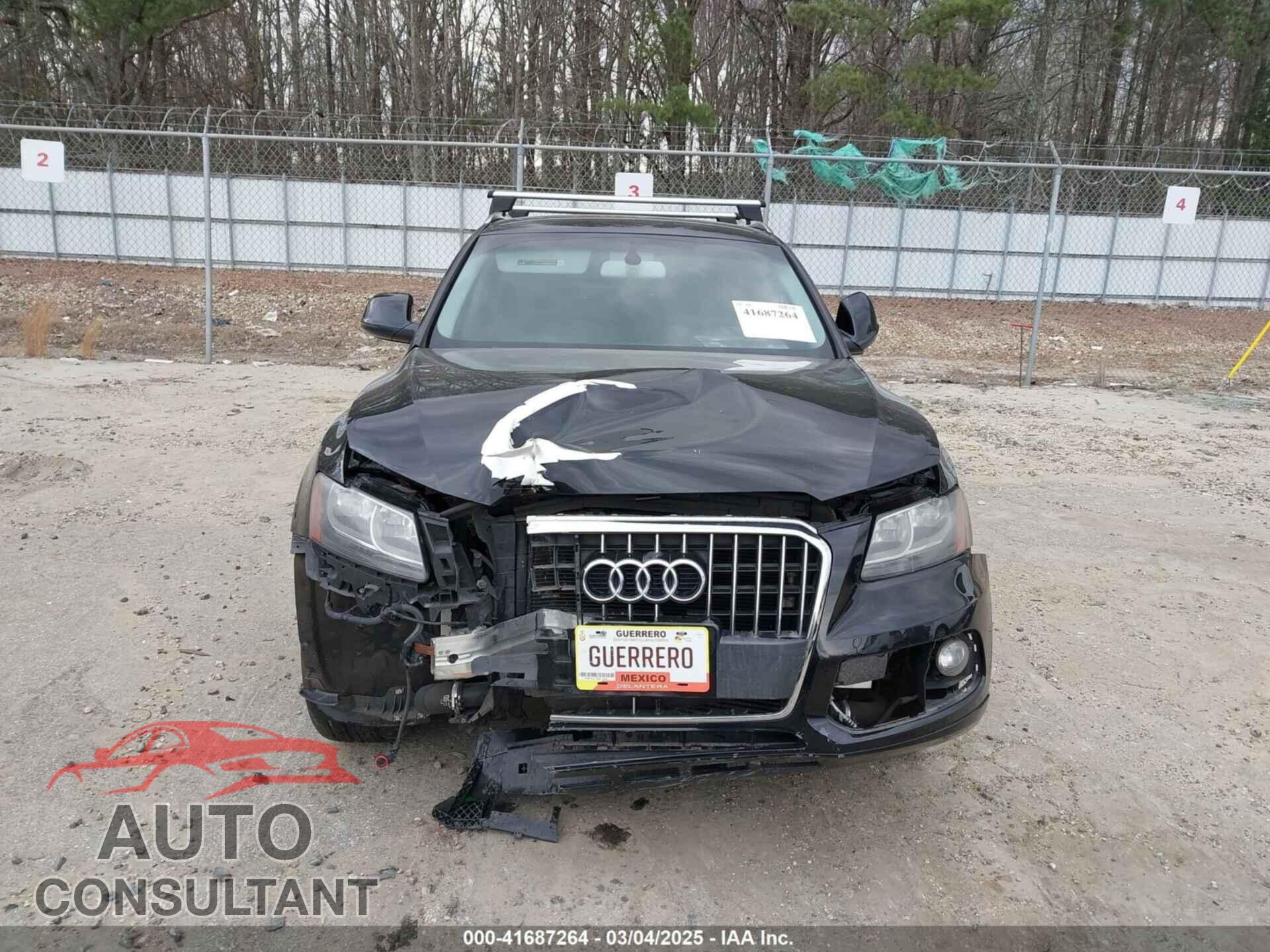 AUDI Q5 2014 - WA1CFAFP9EA032253