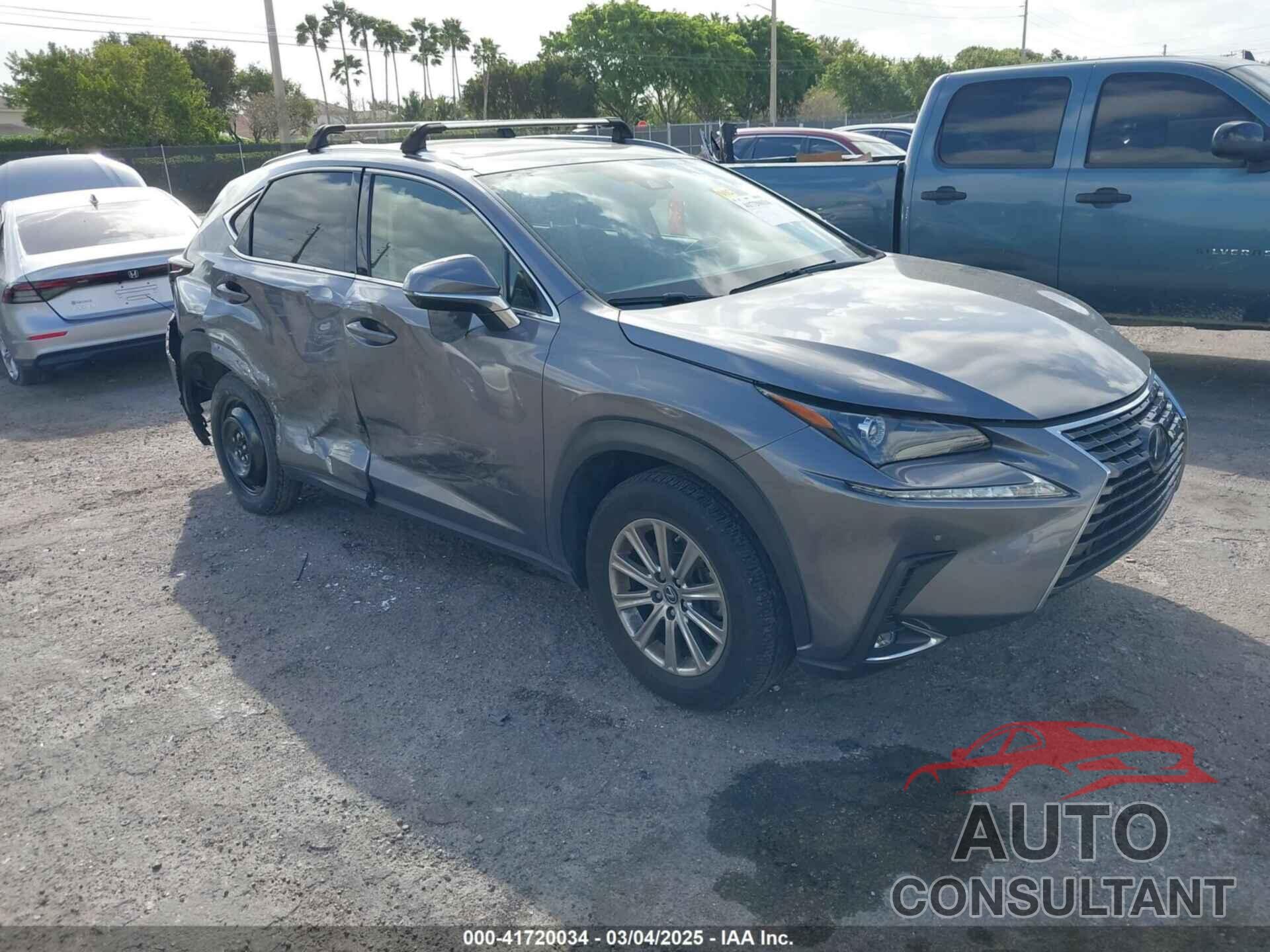 LEXUS NX 300 2021 - JTJDARBZ3M2179138