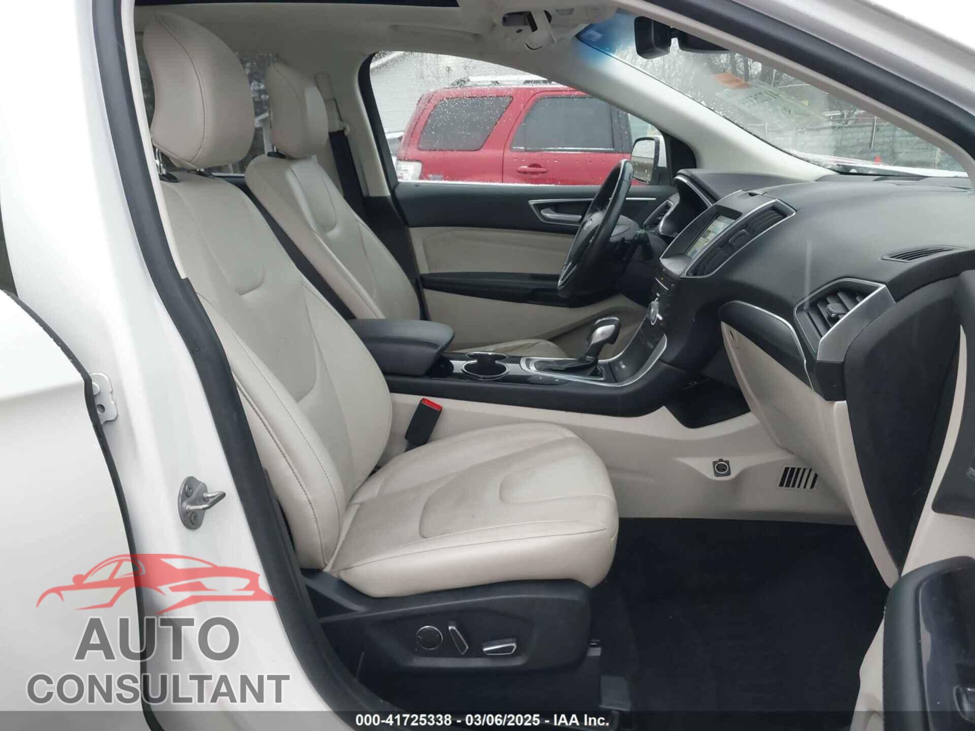 FORD EDGE 2017 - 2FMPK4K96HBB78531