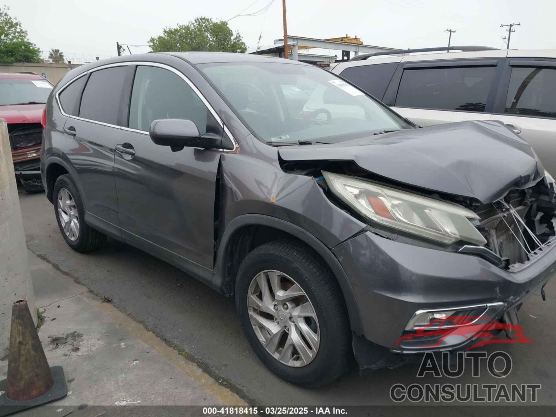HONDA CR-V 2016 - 3CZRM3H54GG720818
