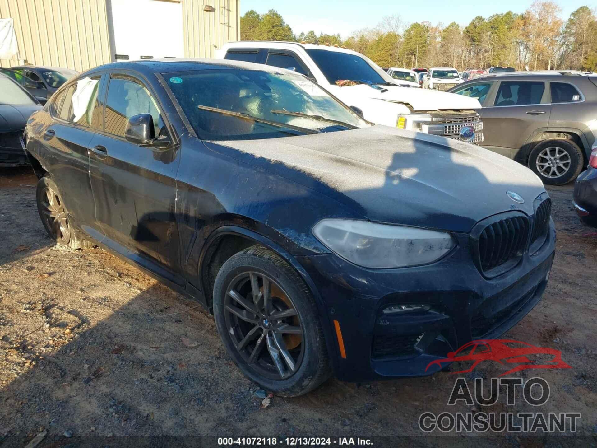 BMW X4 2021 - 5UX2V1C0XM9E92650