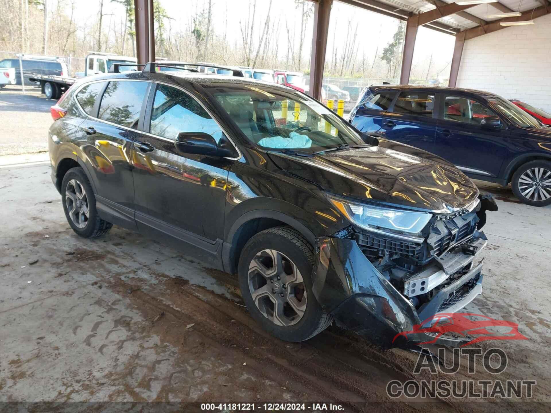 HONDA CR-V 2019 - 5J6RW2H8XKL005827