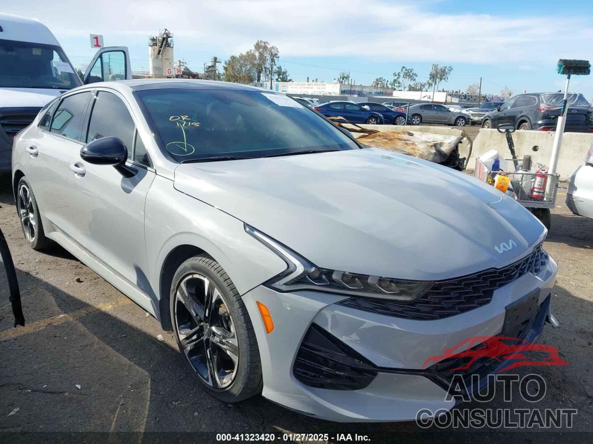 KIA K5 2023 - 5XXG64J2XPG192427
