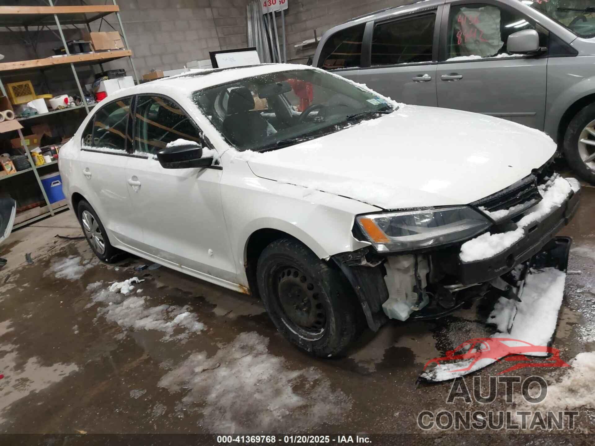 VOLKSWAGEN JETTA 2012 - 3VW2K7AJ2CM405858