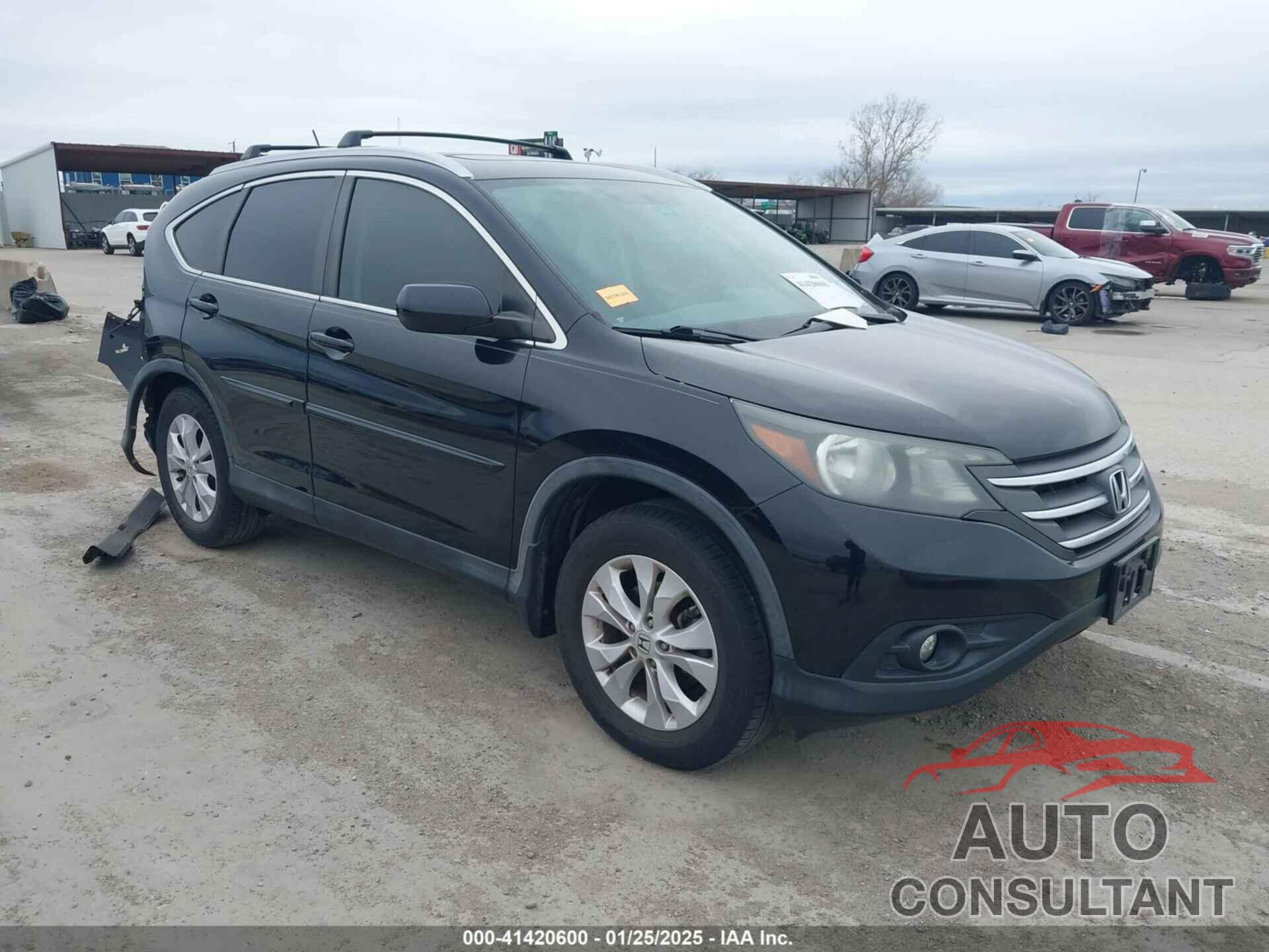 HONDA CR-V 2013 - 2HKRM3H73DH505876