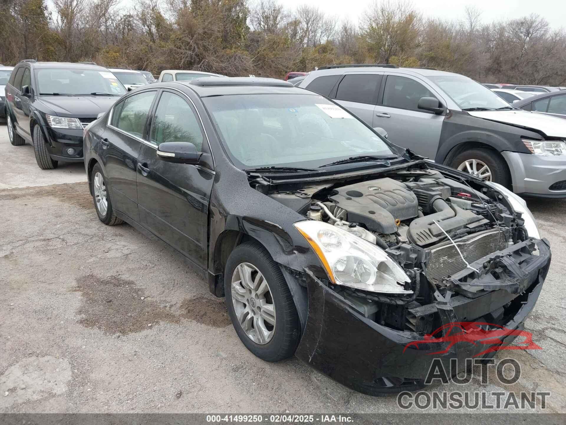 NISSAN ALTIMA 2010 - 1N4AL2AP3AC145221