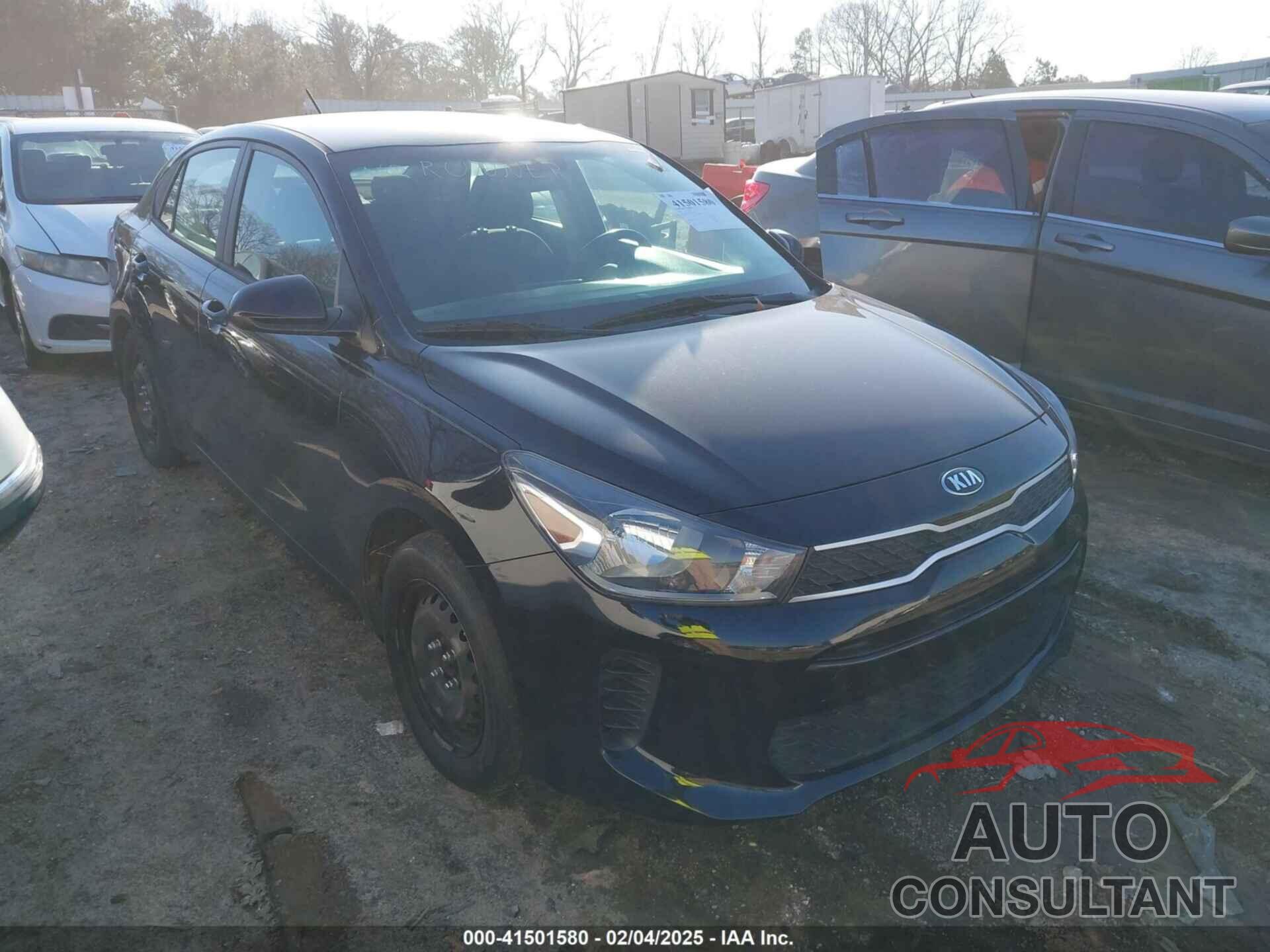 KIA RIO 2018 - 3KPA24AB4JE145699