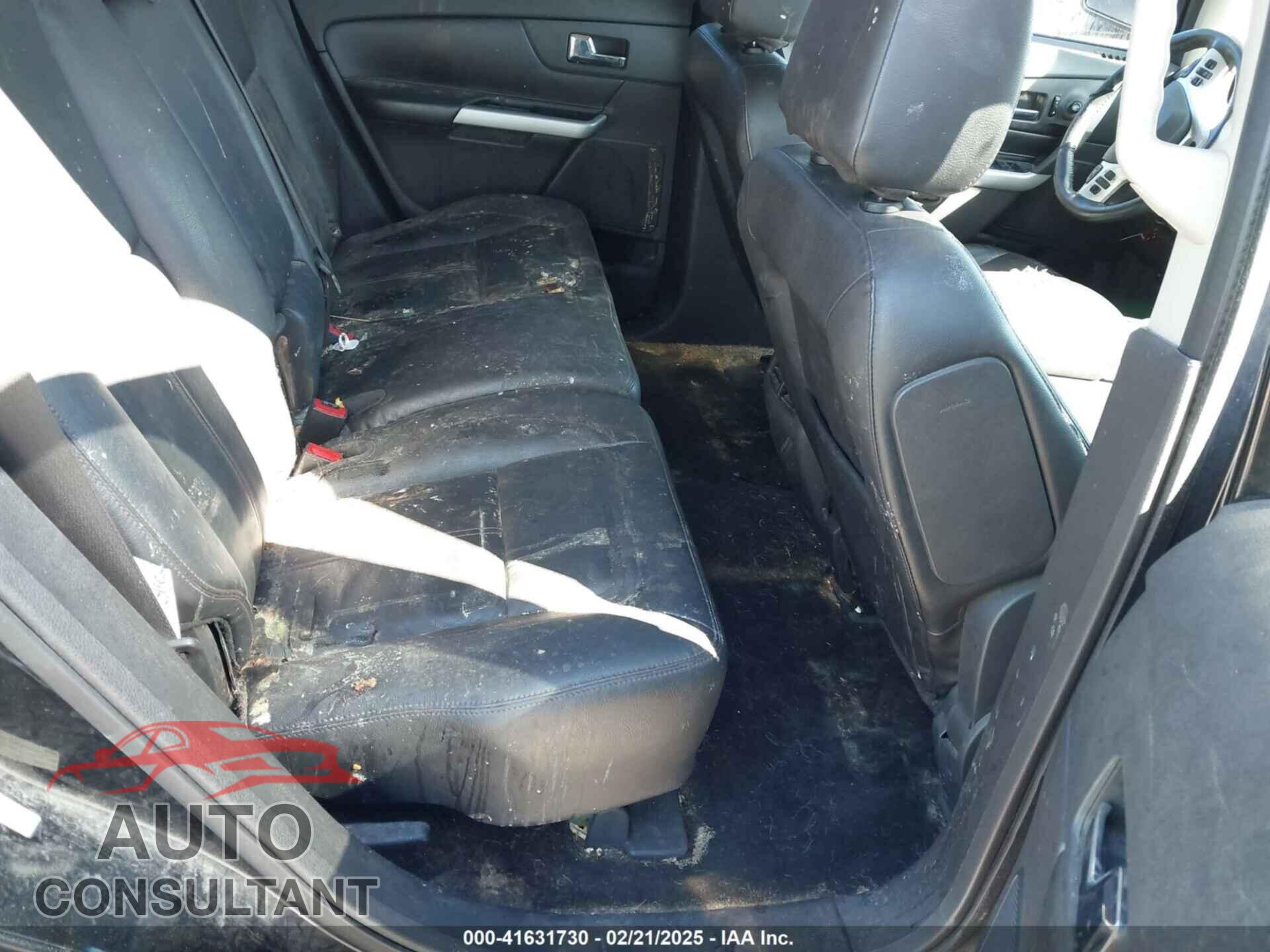 FORD EDGE 2014 - 2FMDK3JCXEBB60779