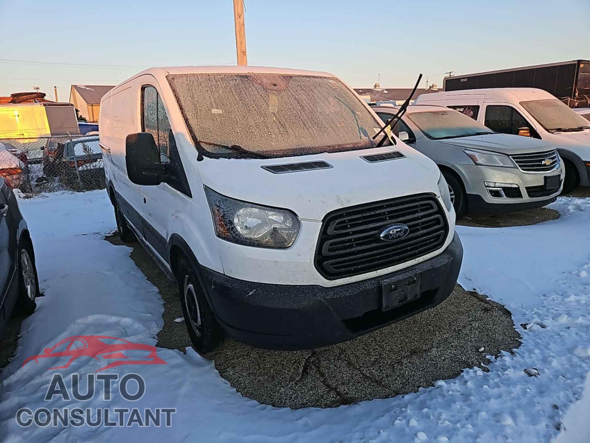 FORD TRANSIT 2015 - 1FTNE1YM9FKB29954