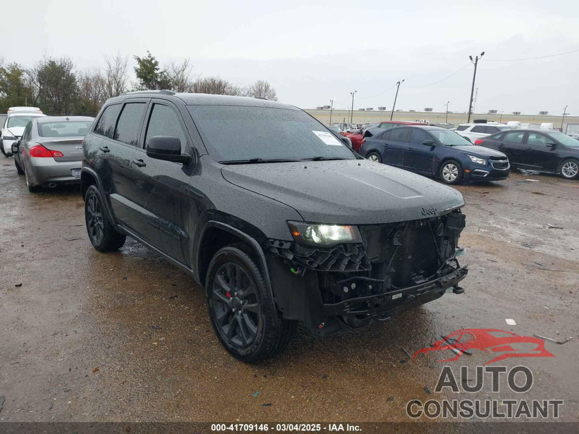 JEEP GRAND CHEROKEE 2020 - 1C4RJFAG8LC257607