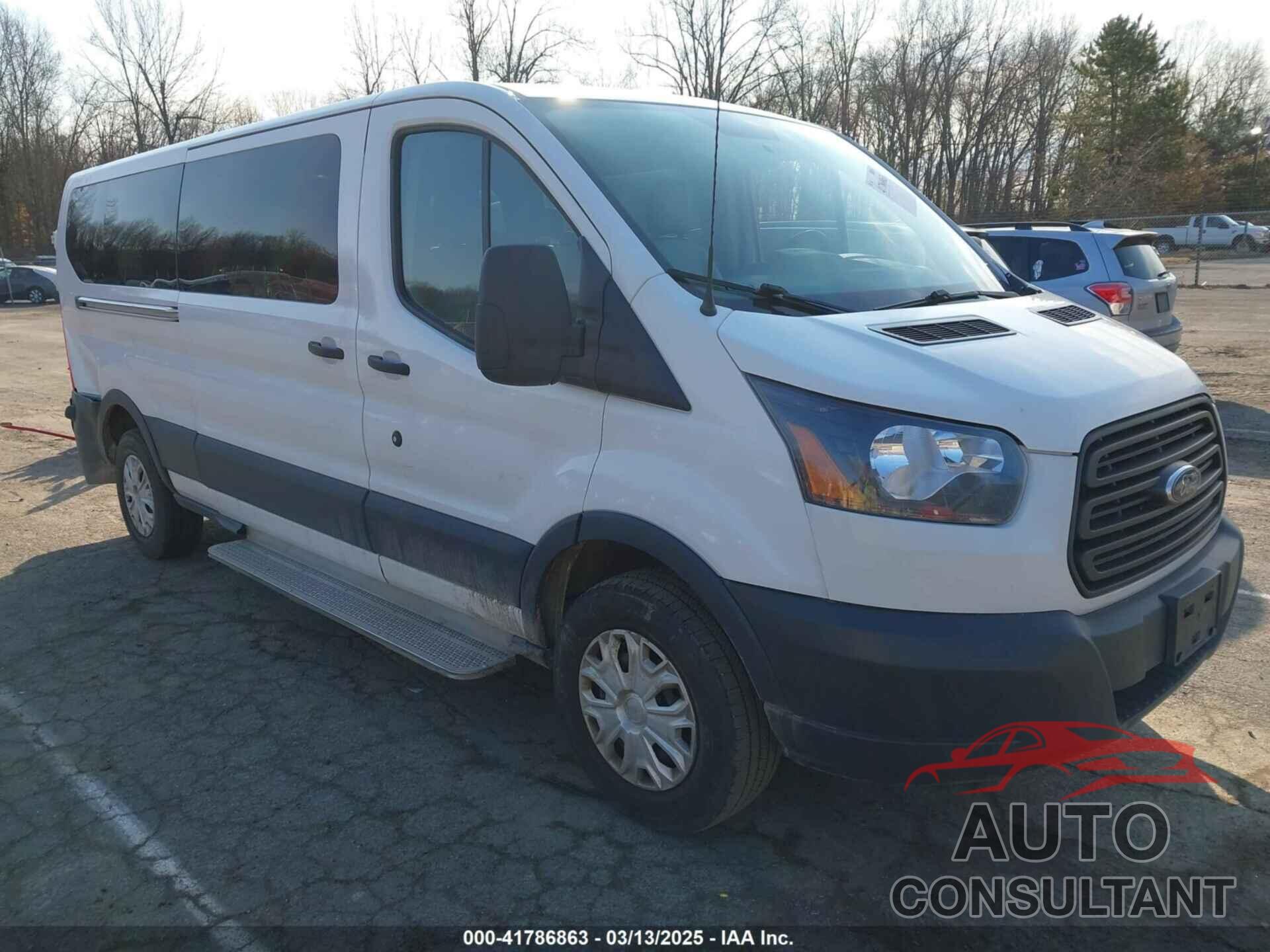 FORD TRANSIT-350 2018 - 1FBZX2YM1JKA33699