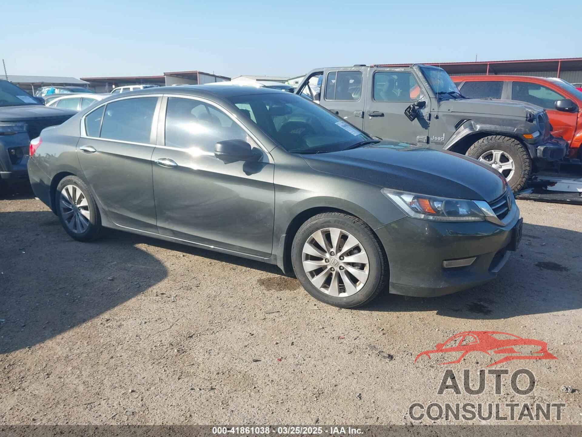 HONDA ACCORD 2013 - 1HGCR2F87DA192868