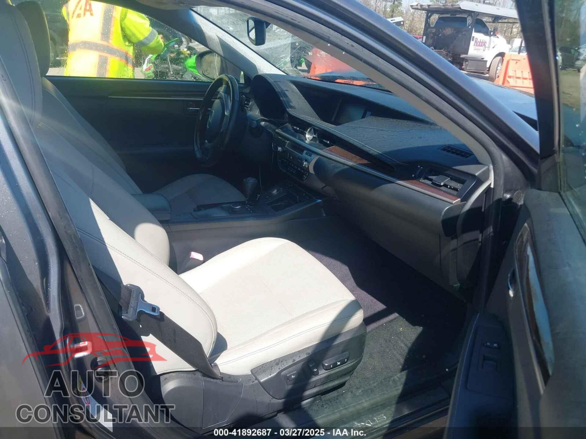 LEXUS ES 350 2014 - JTHBK1GG4E2146195