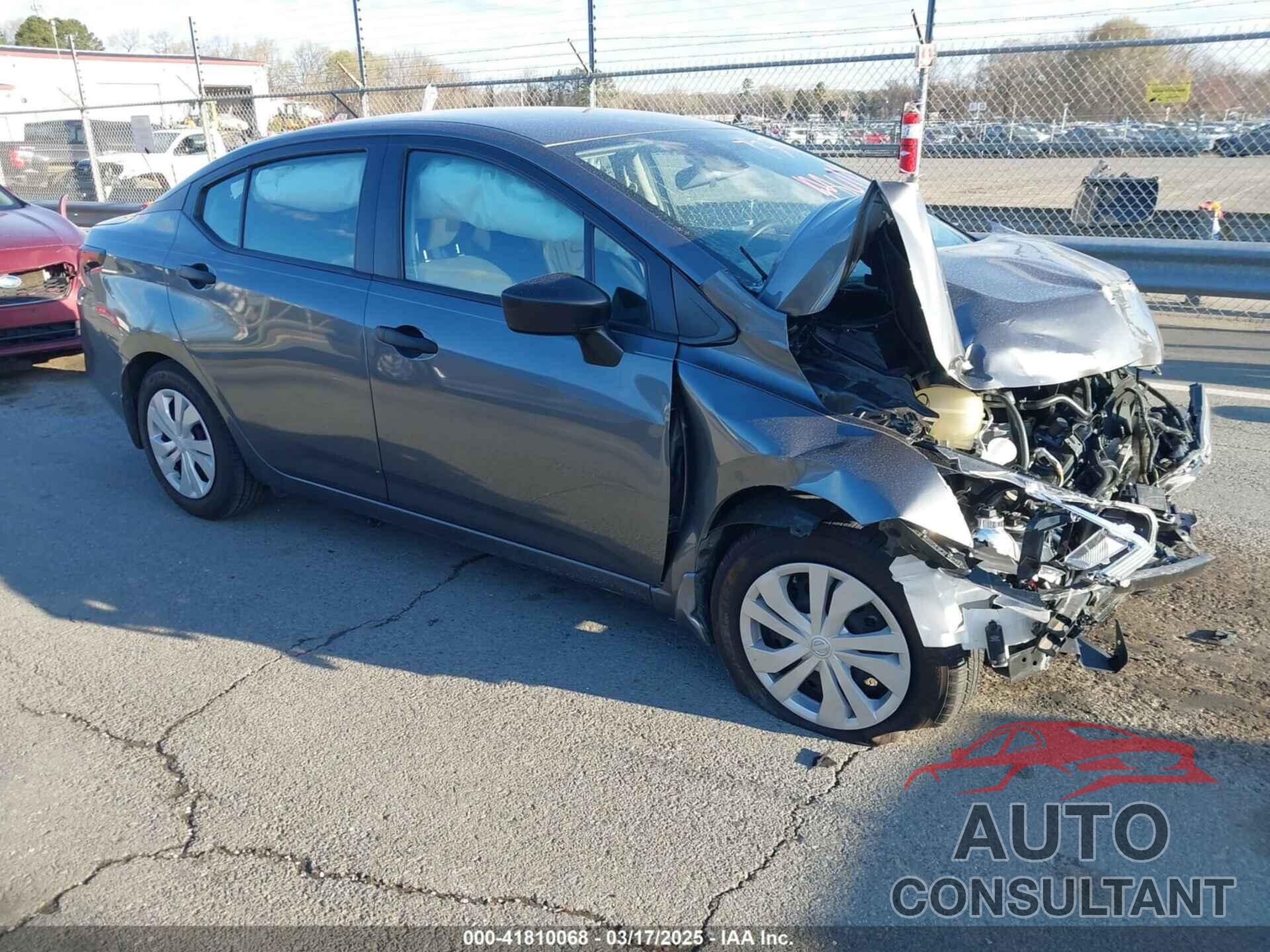 NISSAN VERSA 2021 - 3N1CN8DVXML917378