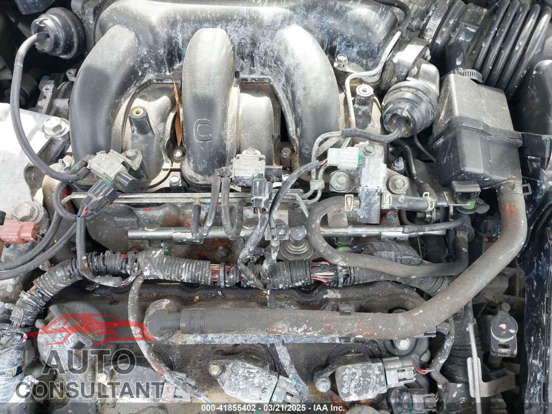 NISSAN MAXIMA 2012 - 1N4AA5AP1CC862470