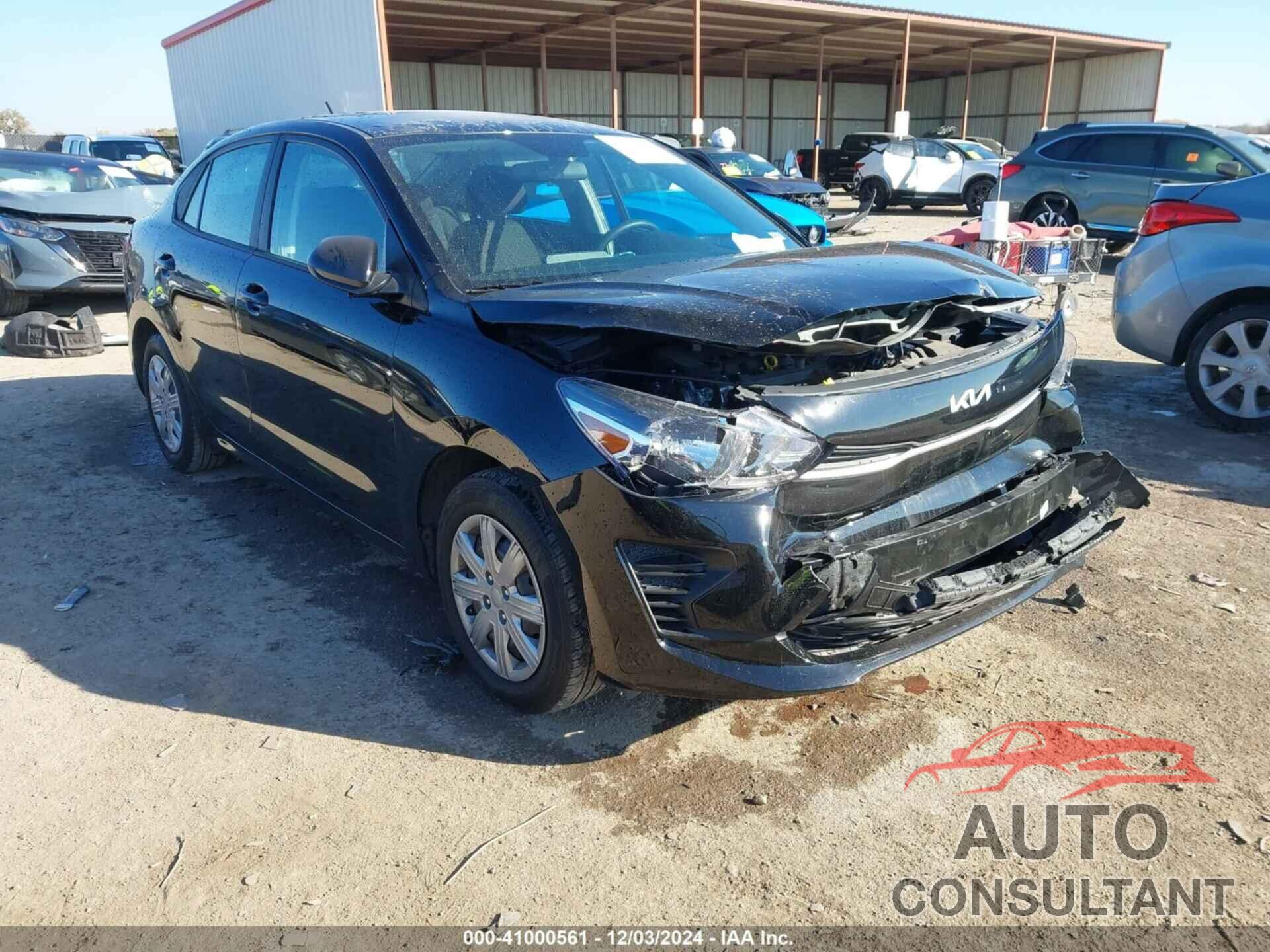 KIA RIO 2023 - 3KPA24AD4PE575842