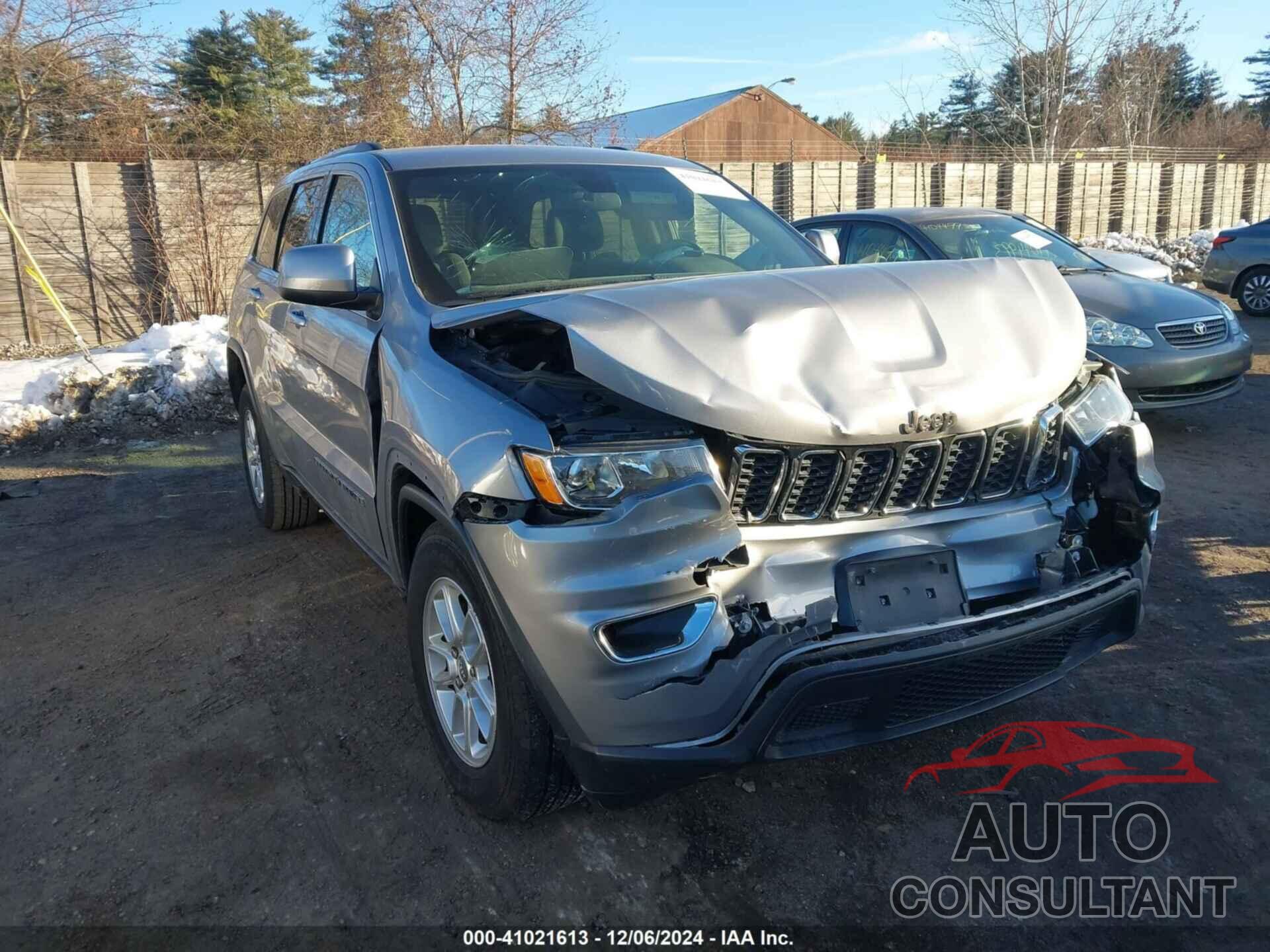 JEEP GRAND CHEROKEE 2019 - 1C4RJFAG8KC590131