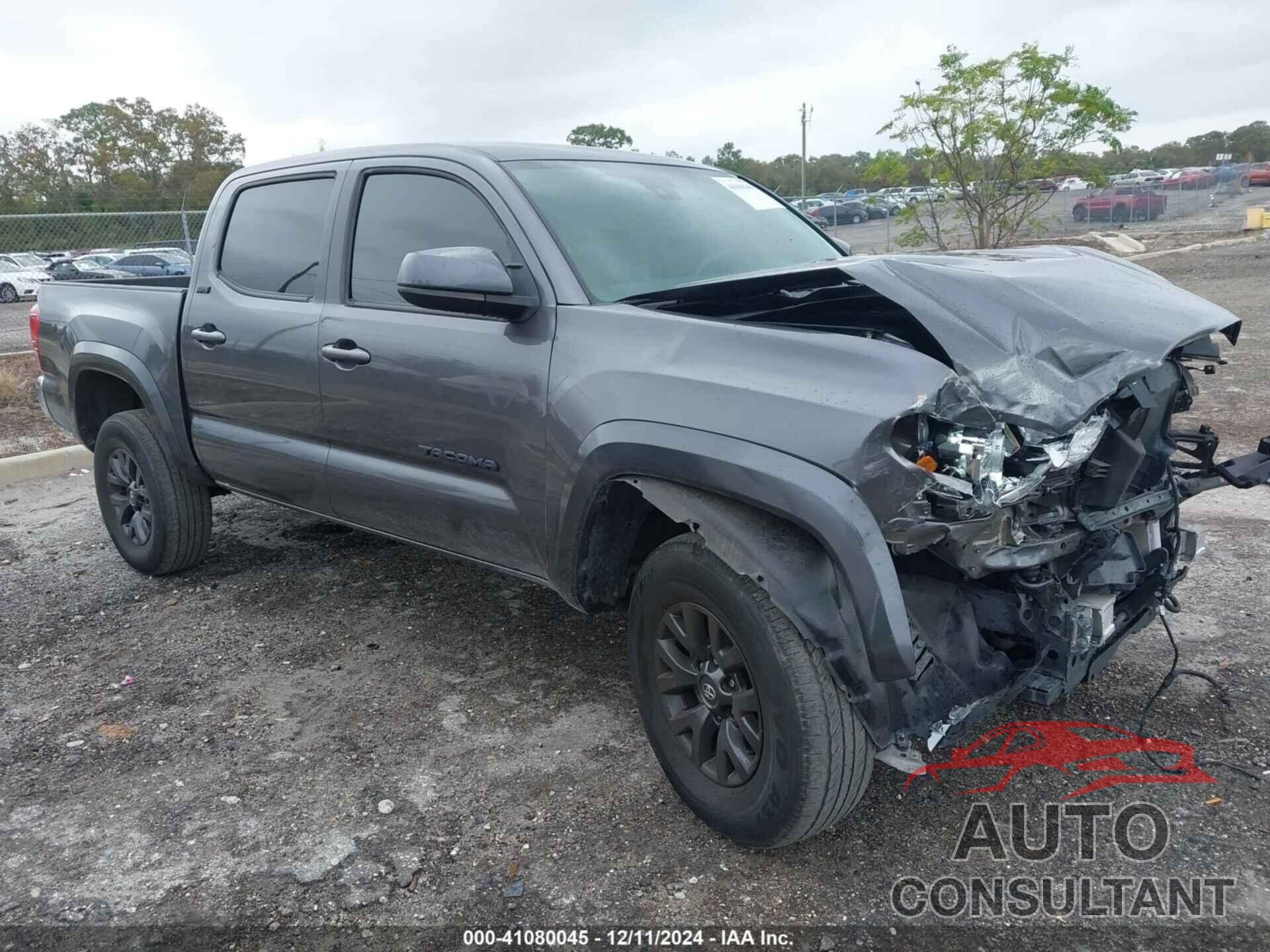 TOYOTA TACOMA 2021 - 5TFAZ5CN1MX109272