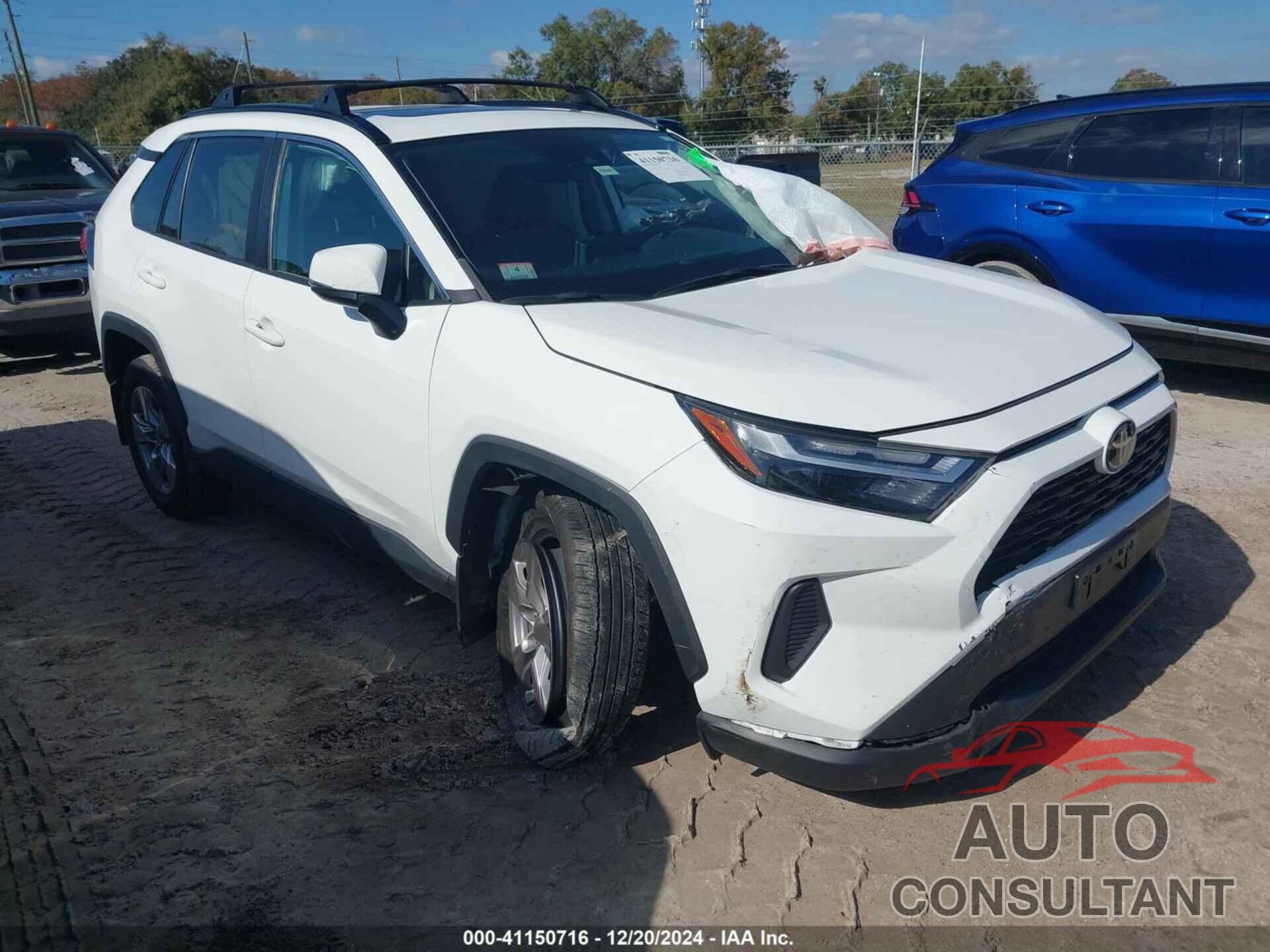 TOYOTA RAV4 2023 - 2T3P1RFV2PC349249