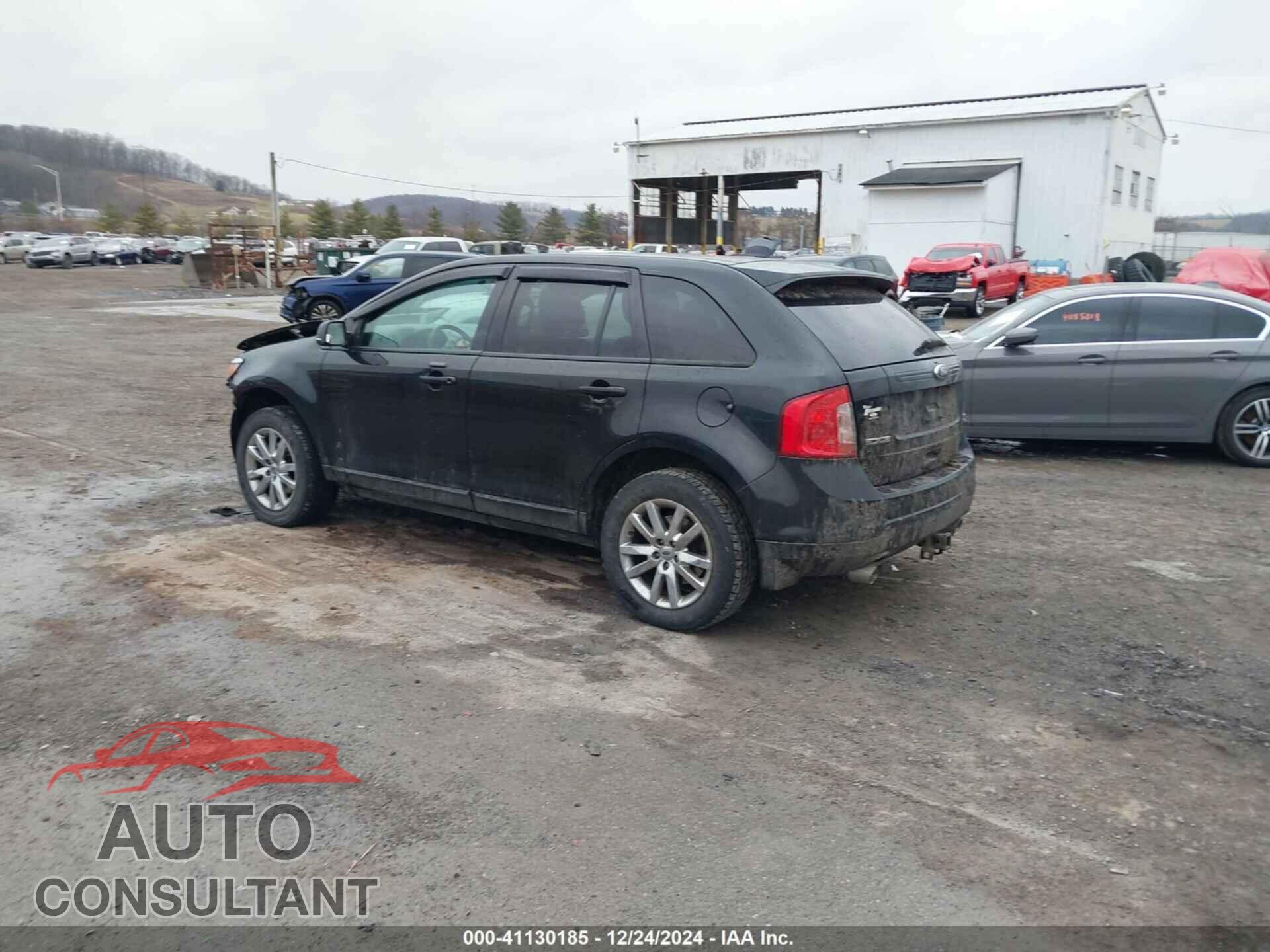 FORD EDGE 2014 - 2FMDK4JC6EBA23487