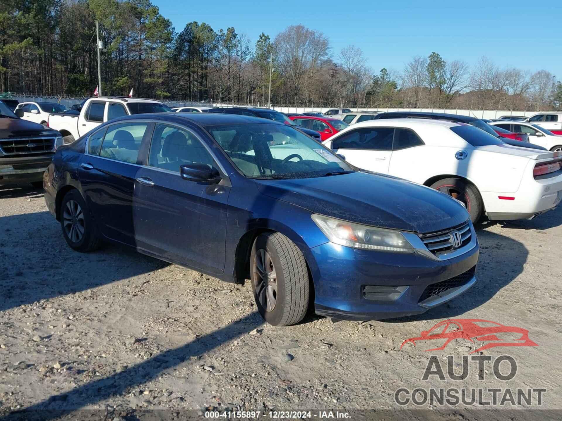 HONDA ACCORD 2013 - 1HGCR2F3XDA269009