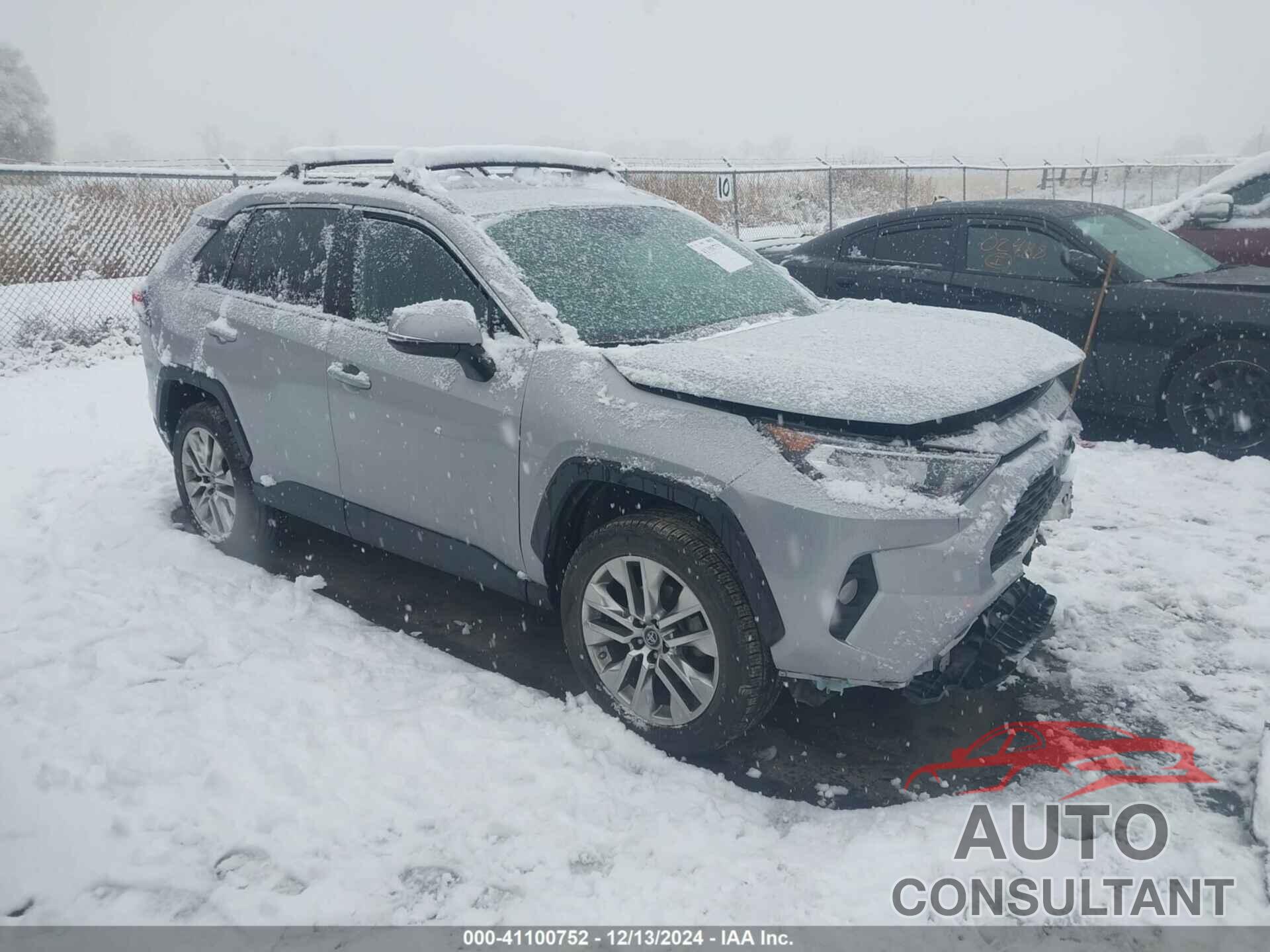 TOYOTA RAV4 2019 - 2T3A1RFV1KW038490