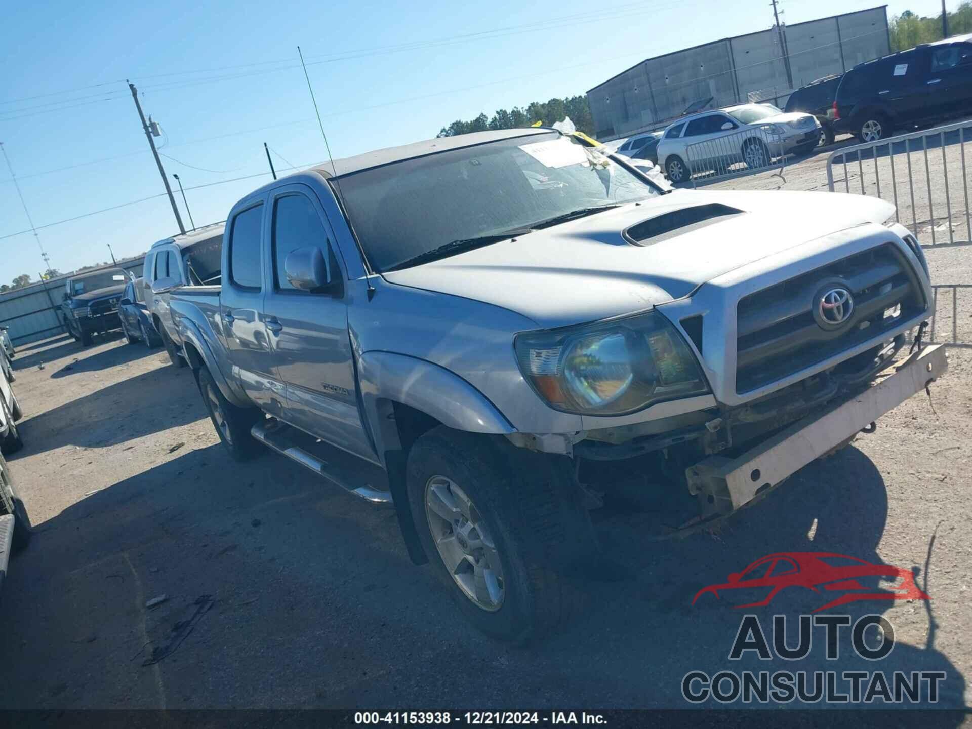 TOYOTA TACOMA 2009 - 3TMKU72N19M021318